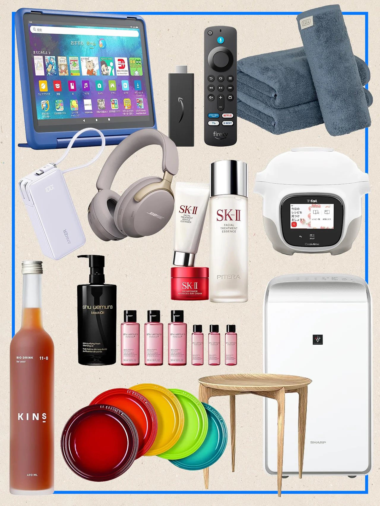 【Amazonプライムデー2025】エディターの買いたいもの60選│年に一度のビッグセールが7月11日〜14日開催！ 