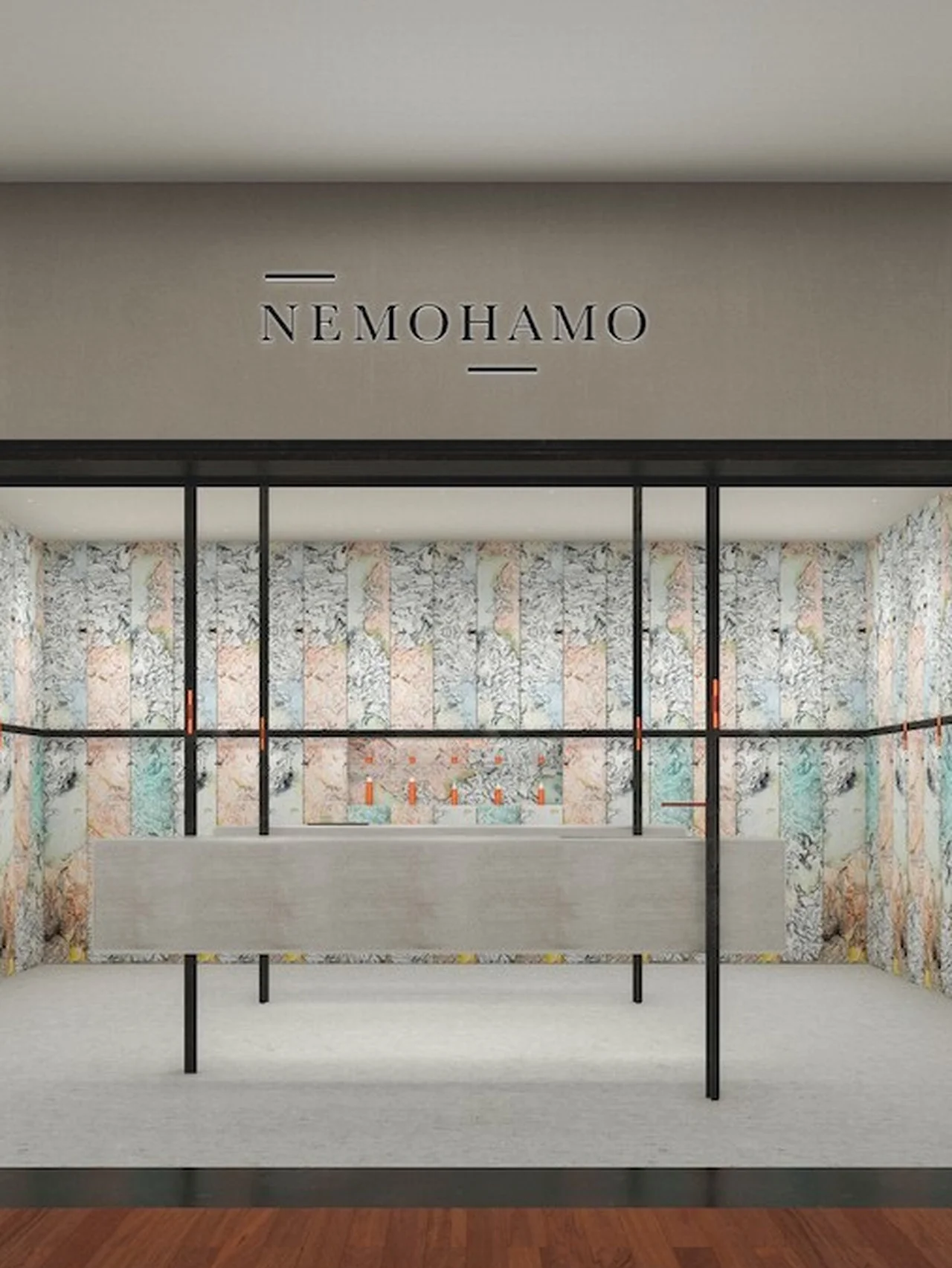 サステイナブルへのこだわりを表現。【NEMOHAMO】が新丸ビルに直営店をオープン