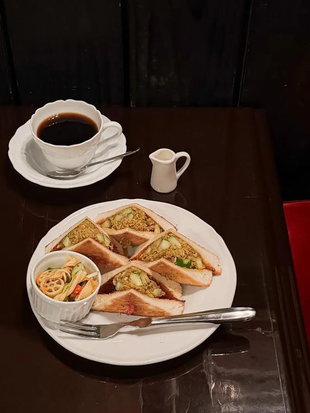 【もっと神保町】シリーズその⑥ 老舗喫茶店〈Part２〉『カフェ トロワバグ』＆『味の珈琲屋 さぼうる』