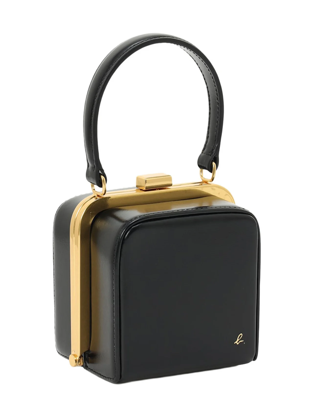 春のフレンチスタイルに【アニエスベー】のミニバッグ。アクセサリーとして身につけて vol.1322