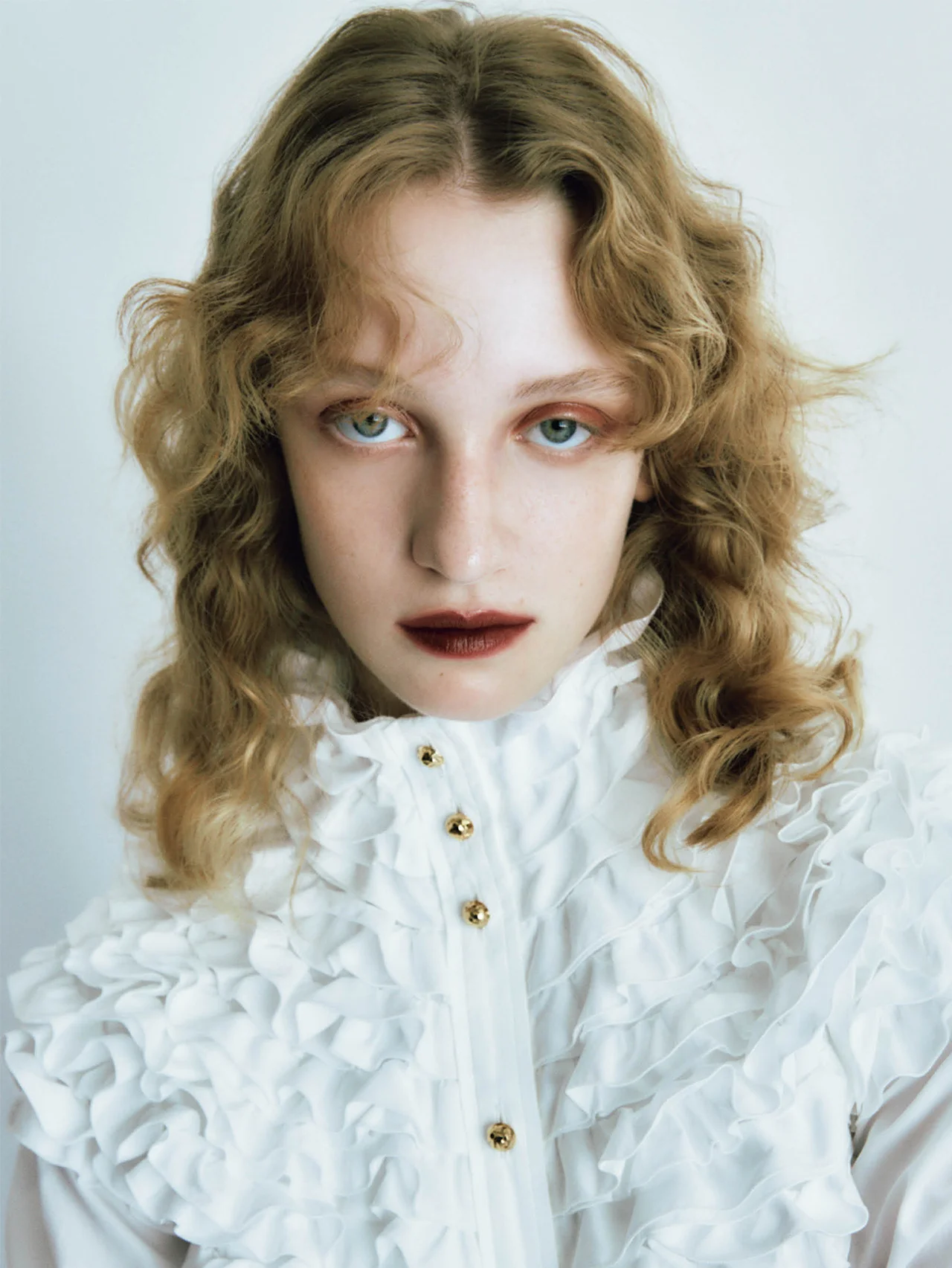 【ラ・ボーテ ルイ・ヴィトン】のリップ＆アイパレットでつくる、美しい立体顔