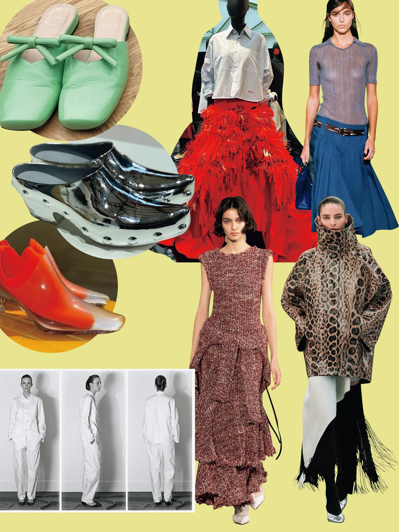 ファッションプロの「これ買います」予言！ シャネル、ロエベ、ザ・ロウなど、本気で欲しいアイテムは？