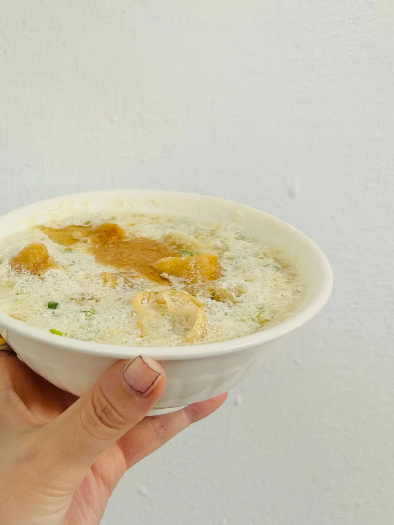 【Trip.Best】のおかげで、台湾の絶品シェントウジャン（鹹豆漿）と出合った話