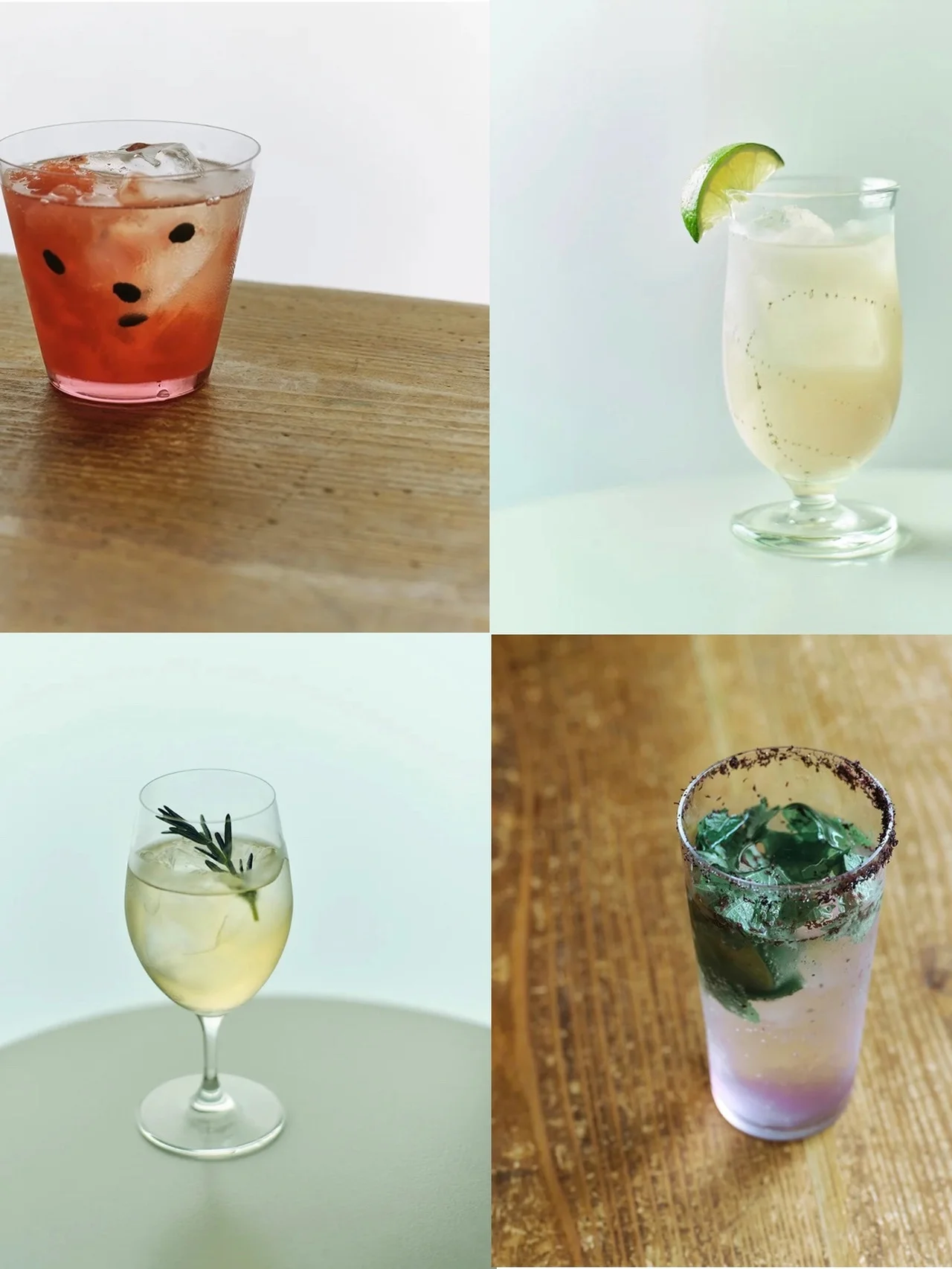 長谷川あかりさん&今井真実さんのサマーカクテルレシピ６選！ 「クミン梅酒ソーダ」など、夏に飲みたい一杯をお届け