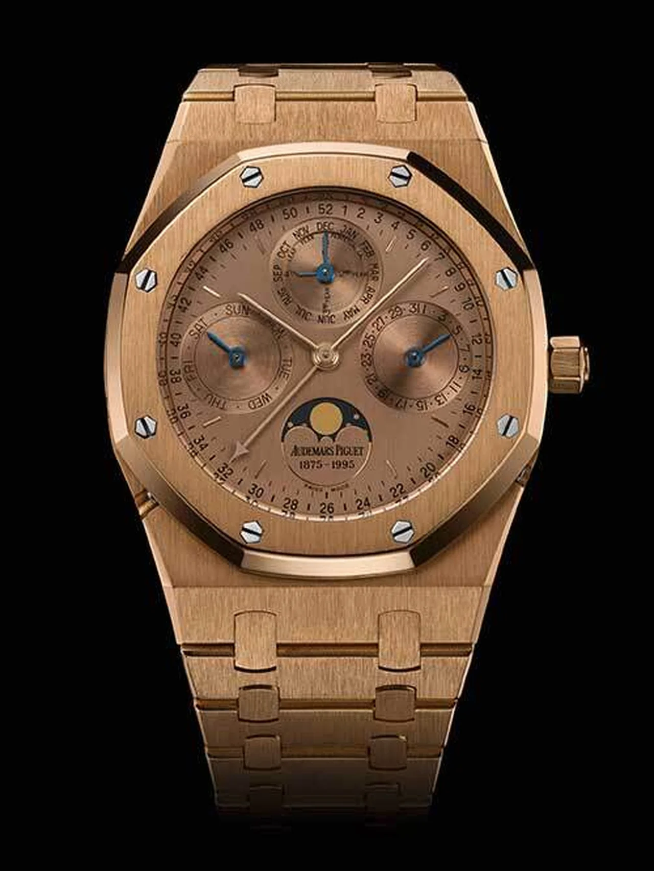 【オーデマ ピゲ】「ハウス オブ ワンダーズ展」の会期を延長！ ヘリテージピースのラインナップを一新