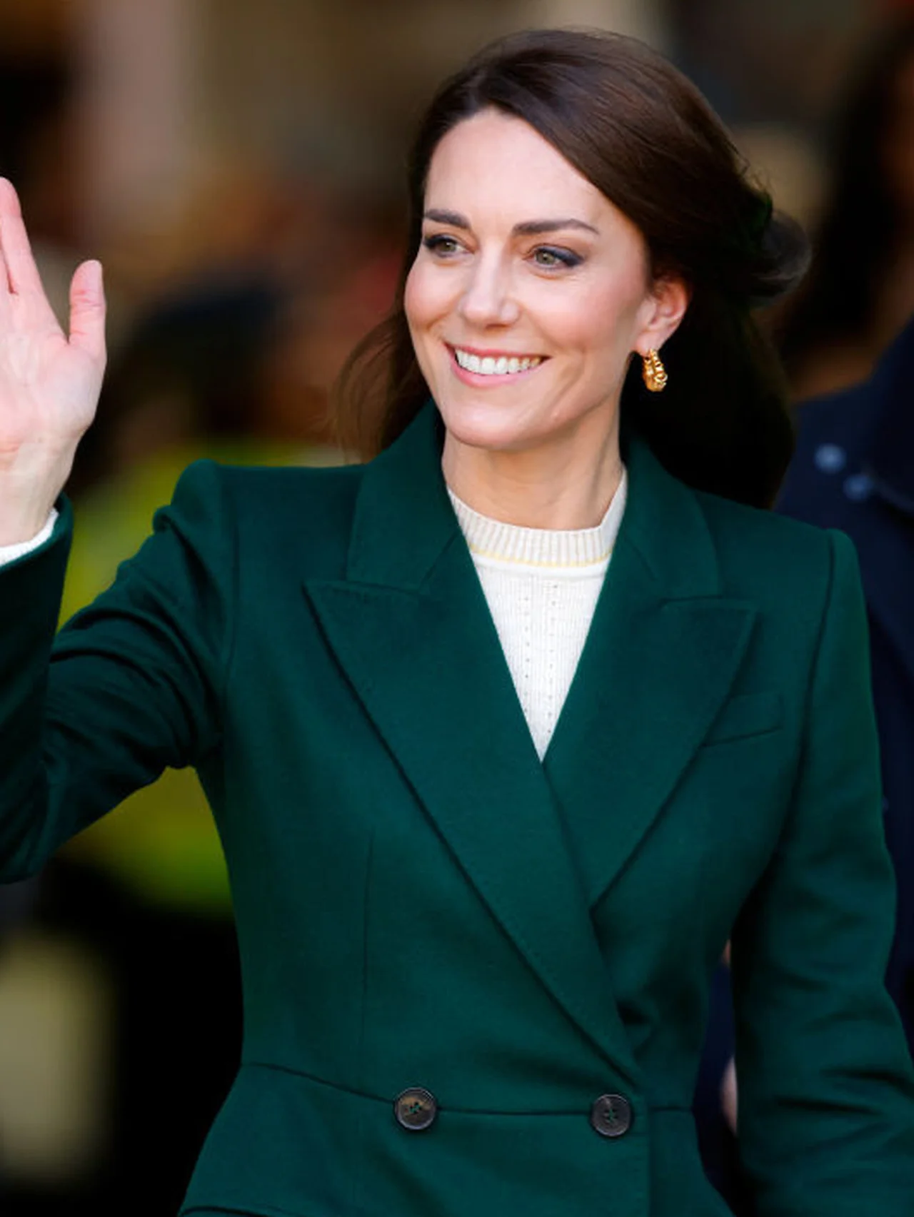 キャサリン皇太子妃、新たなインスタグラムアカウントを開設！ 単独公務での子どもたちとの会話が話題に