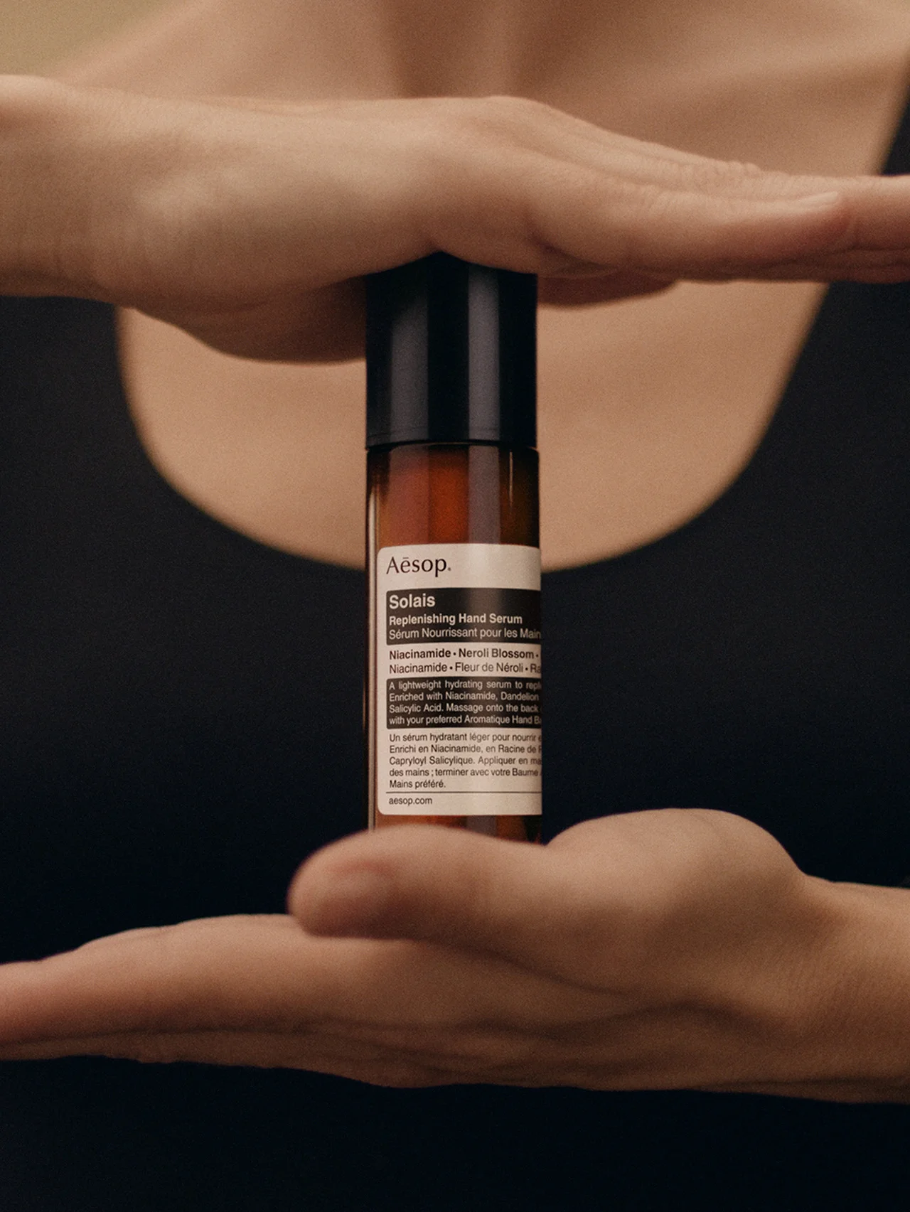 【イソップ】のハンドケアに新作。手肌に光を宿すハンド セラムで自己肯定感もUP