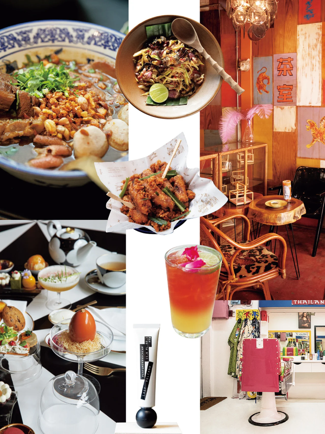 【今こそ、バンコク・シティガイド】 進化するタイカルチャーが面白い！