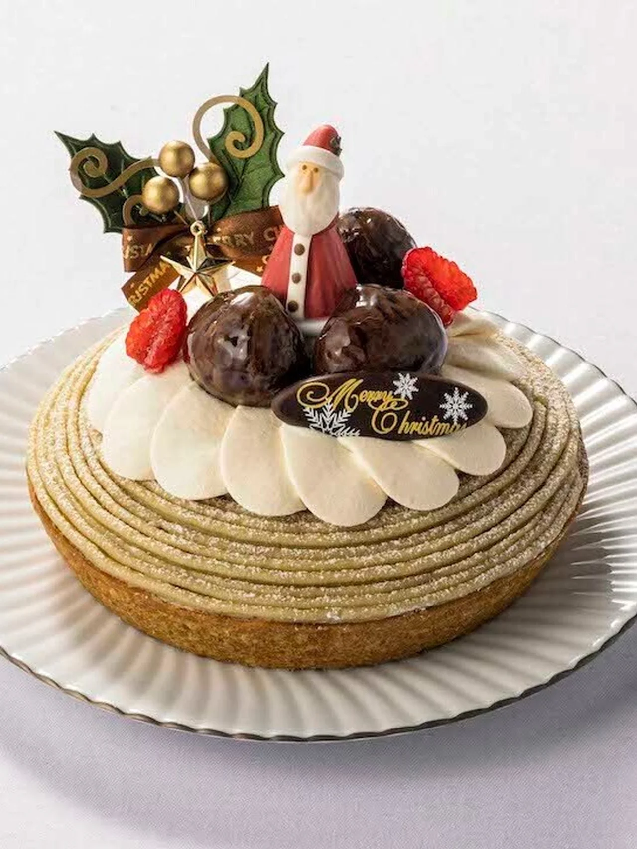 フォトジェニックで華やかなクリスマスケーキが勢揃い！ 松屋銀座でクリスマスケーキの予約を受付中