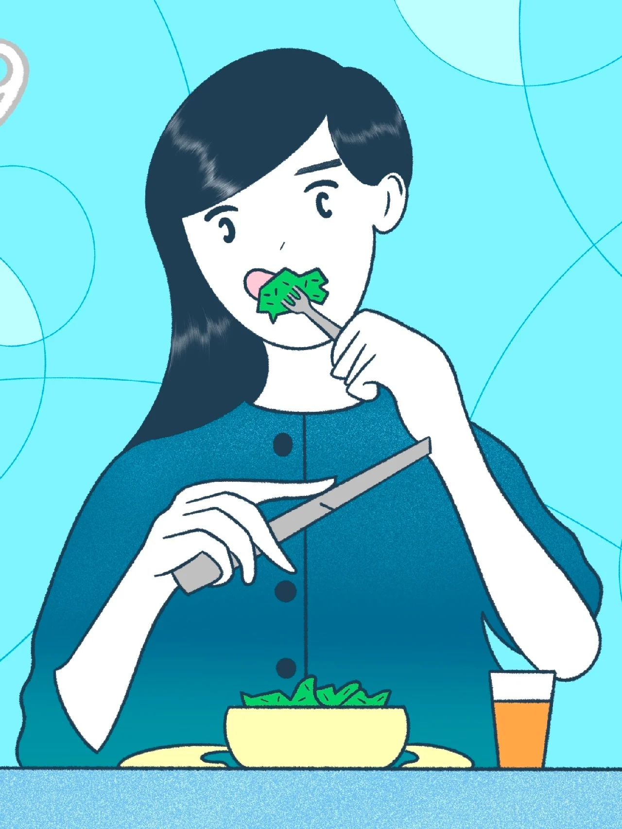 【暴露数9】どんな時も変わらない！ 自然体の感覚