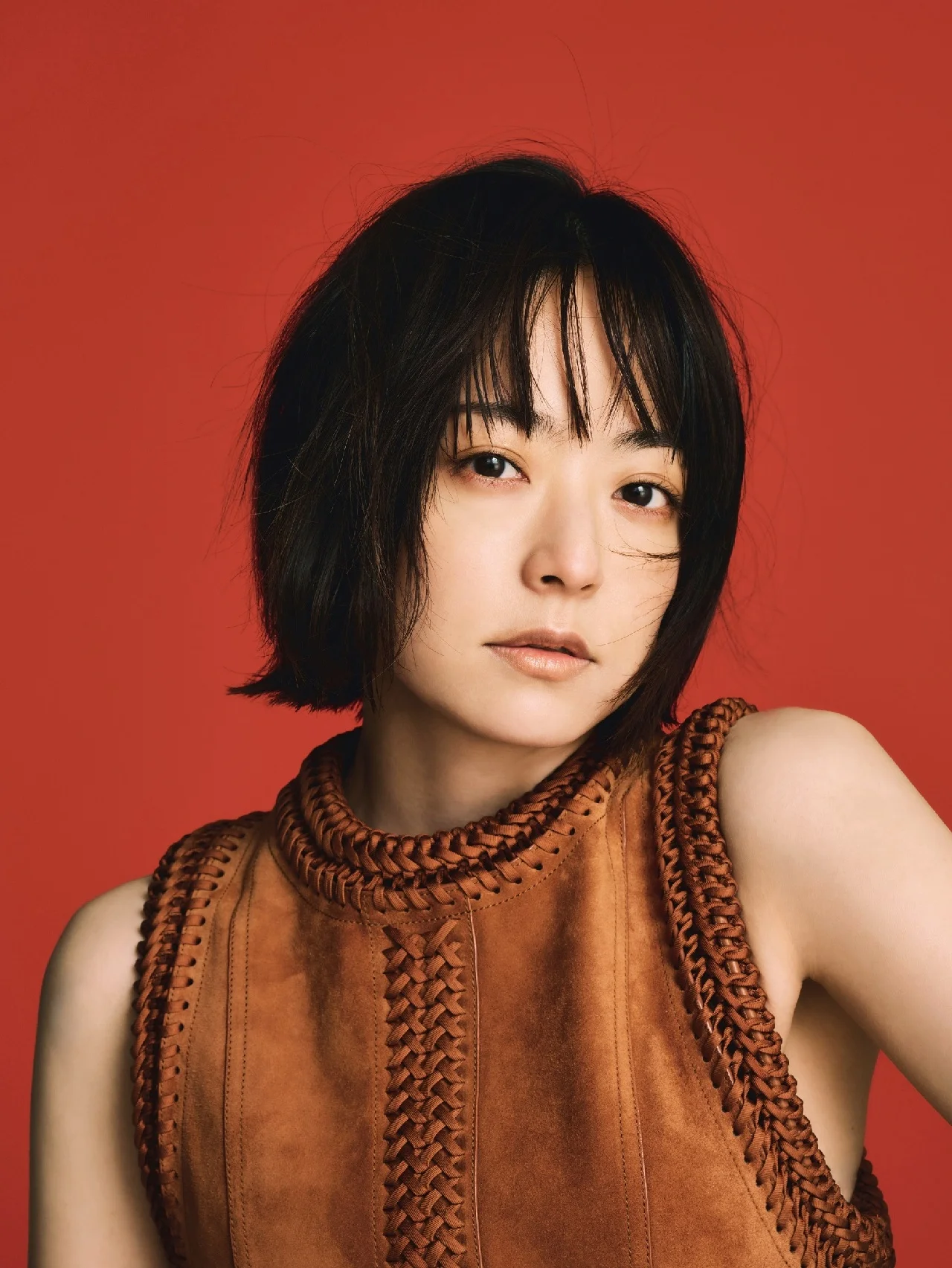 井上真央さんがSPUR初登場。6月号通常版カバーをお見逃しなく！