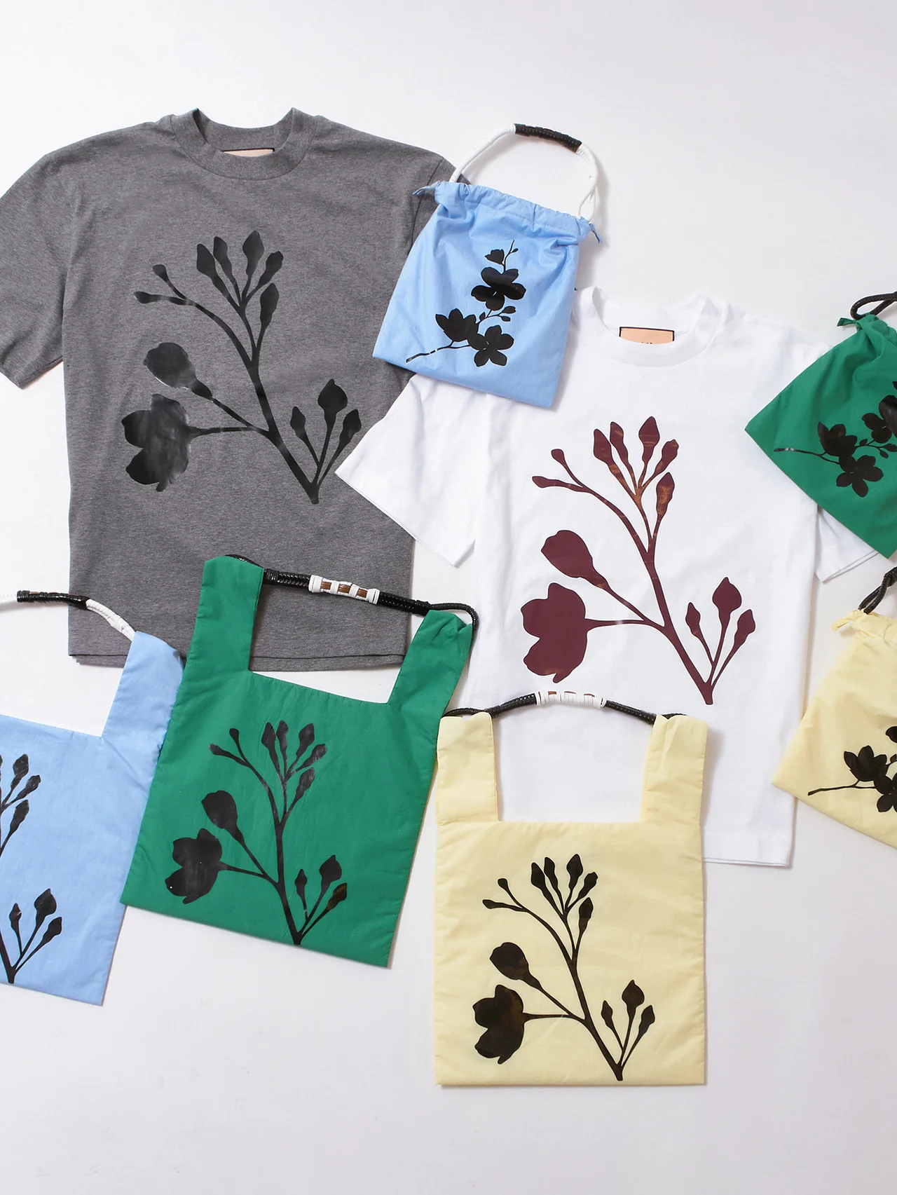 【プラン シー】桜モチーフの日本限定コレクションを発表！ 阪急うめだ本店でポップアップストアを開催