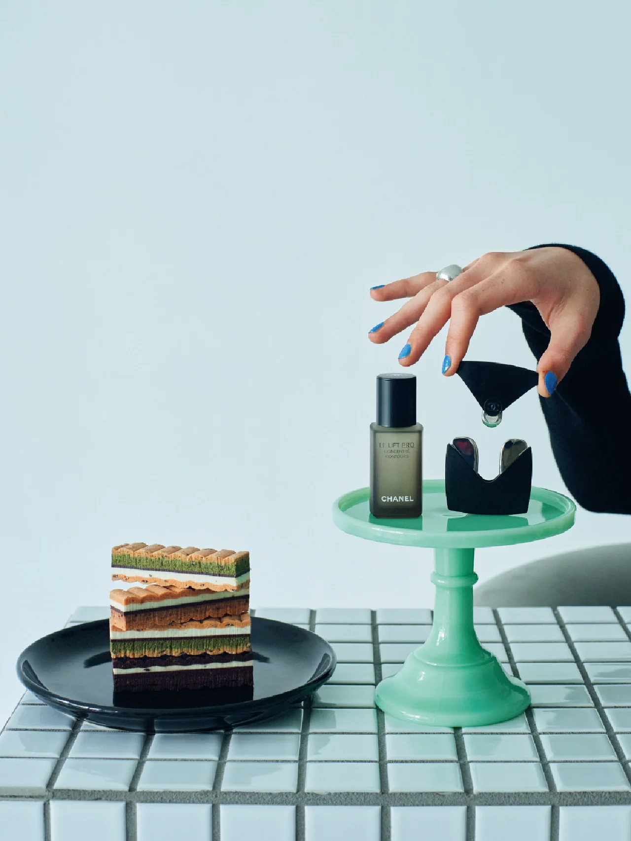ときめきの甘味と一緒にスキンケアをしよう。3時のおやつとビューティ・ブレイク