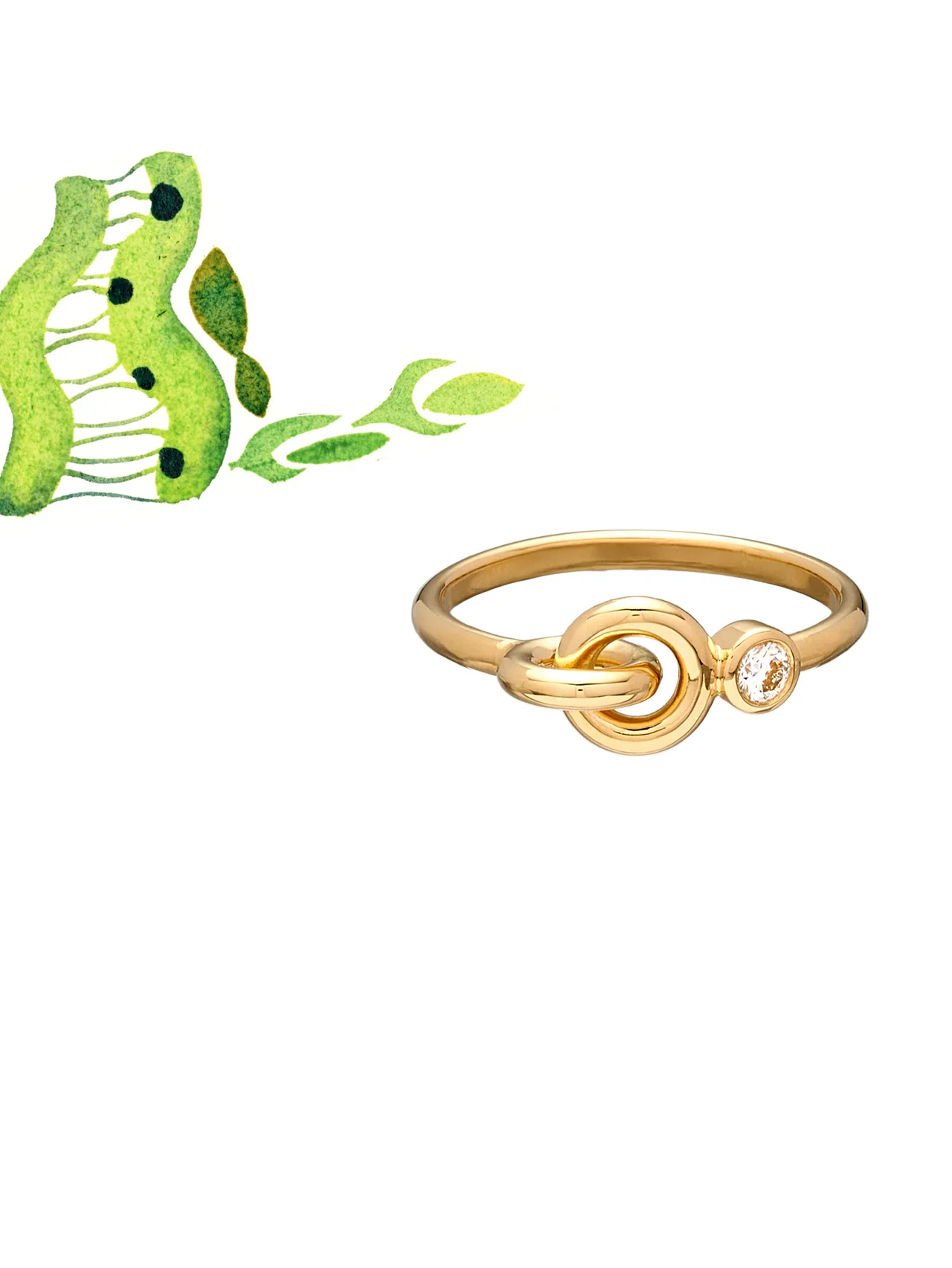 それでも愛おしい君たちへ。【シャルロット シェネ】のTwinリング #133