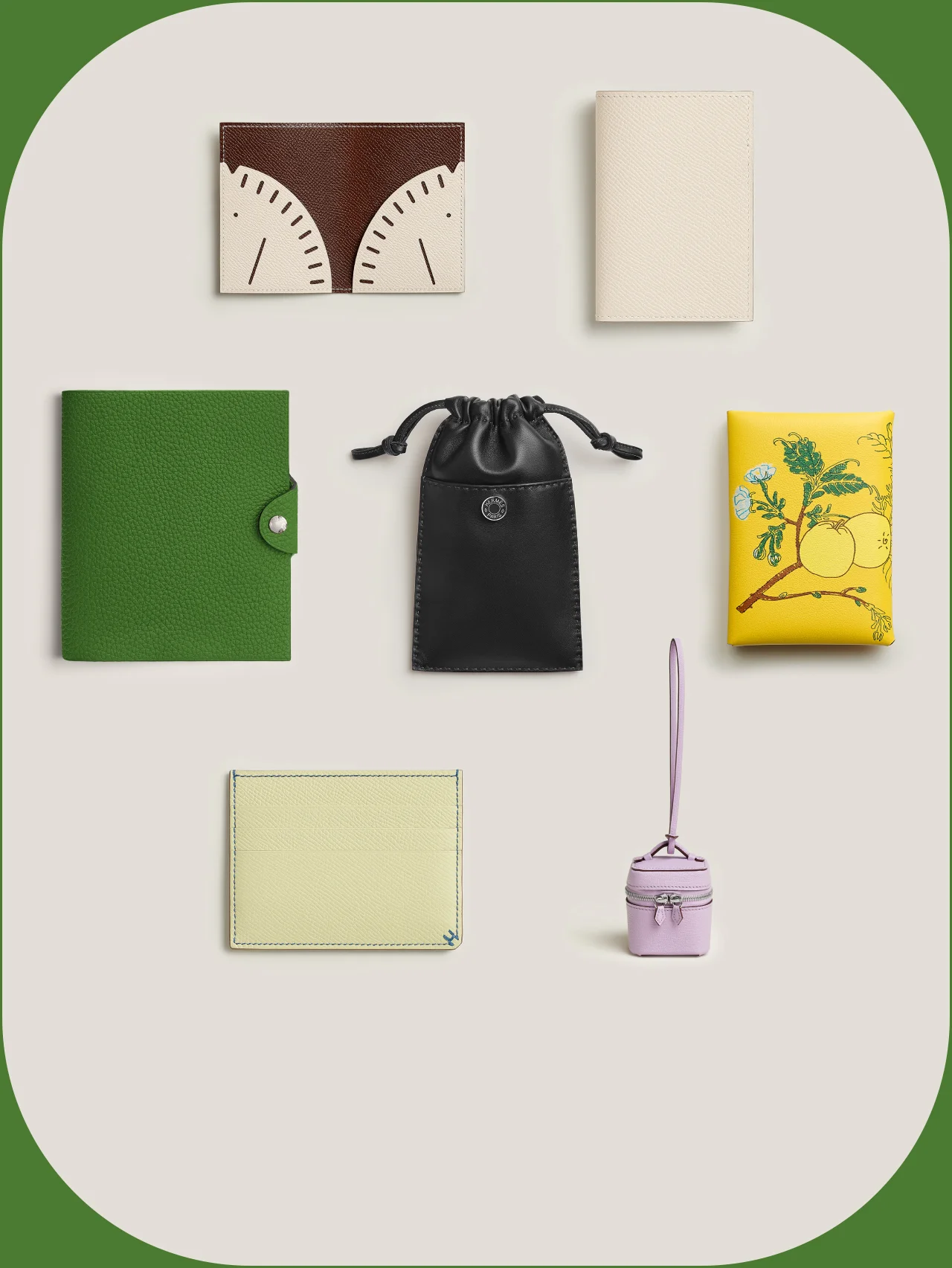 【エルメス】で選ぶ新生活にぴったりなレザーグッズは？ 2026年新作ウォレット、カードケースなどをエディターがレビュー