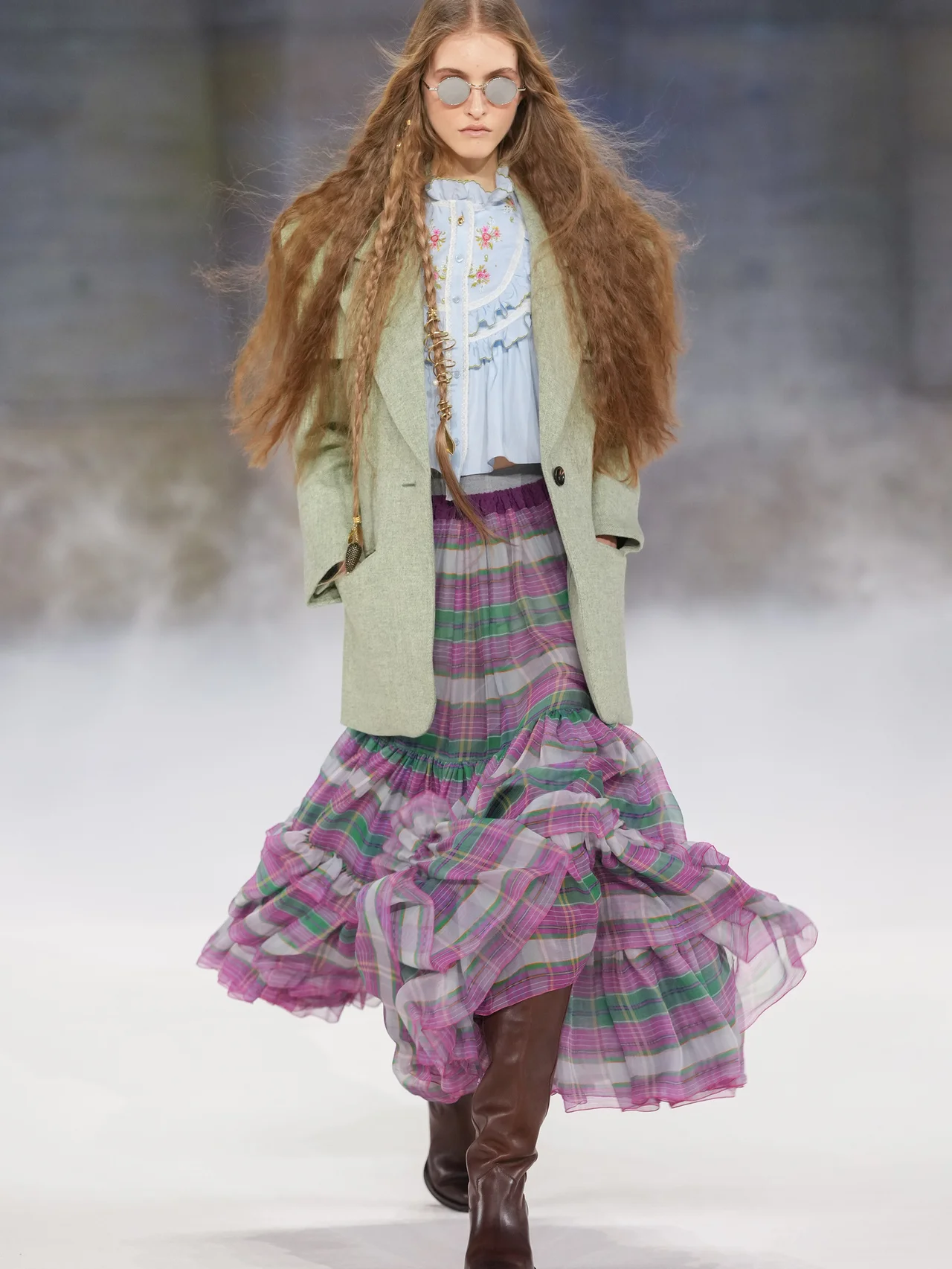 2026-27年秋冬コレクション-CHLOÉ