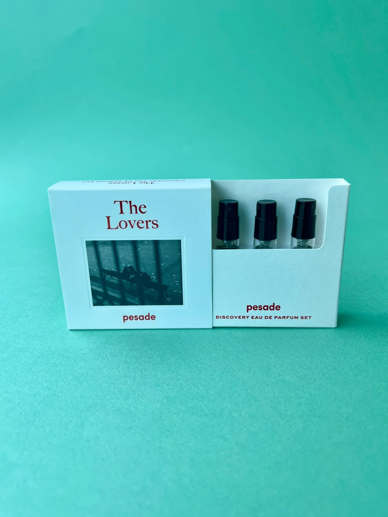 香水でリフレッシュ！ pesade（ペサドゥ）のディスカバリーセットは日常の気分転換にぴったりです
