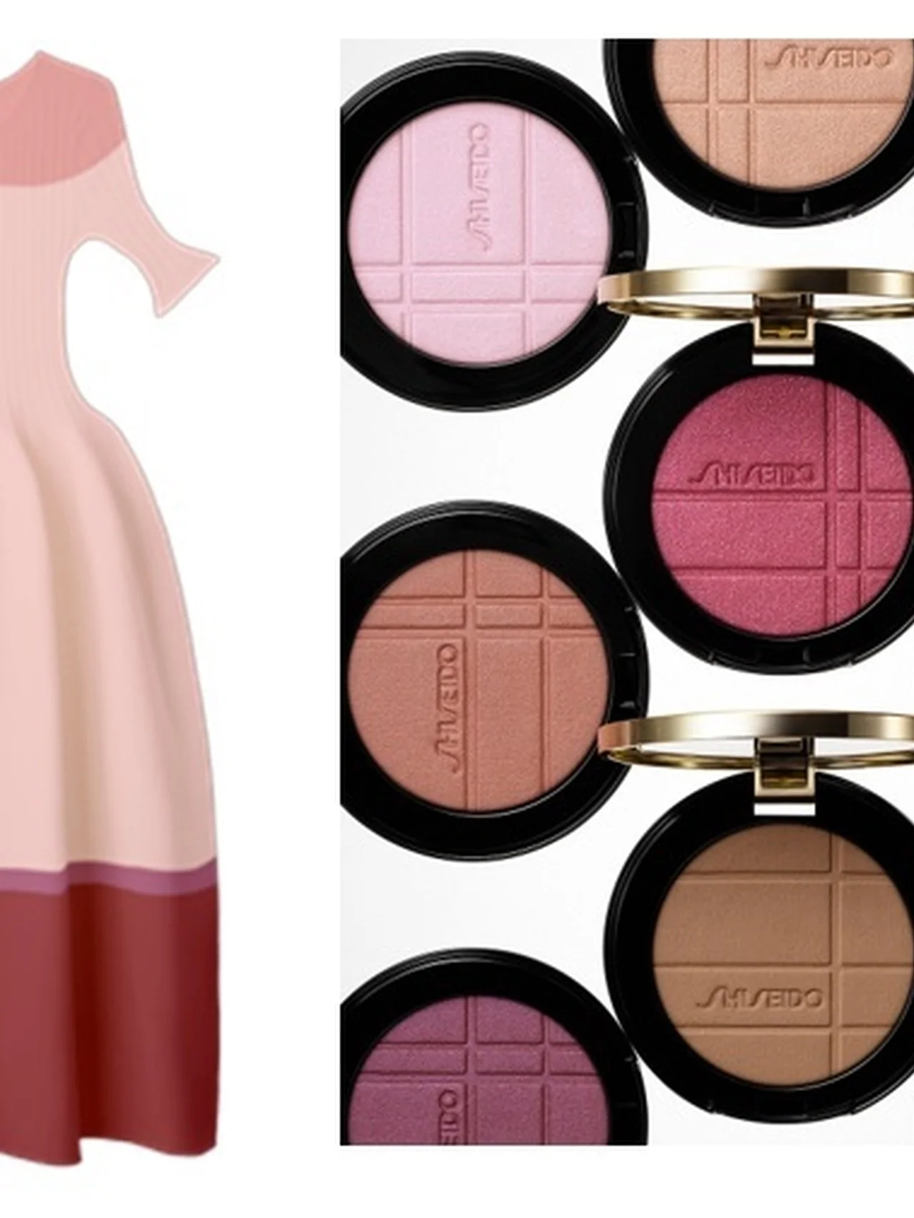 【SHISEIDO×CFCL】初コラボレーション！ 限定色ハンドバッグのノベルティーなど、特別な色×体験ができるキャンペーンを開催