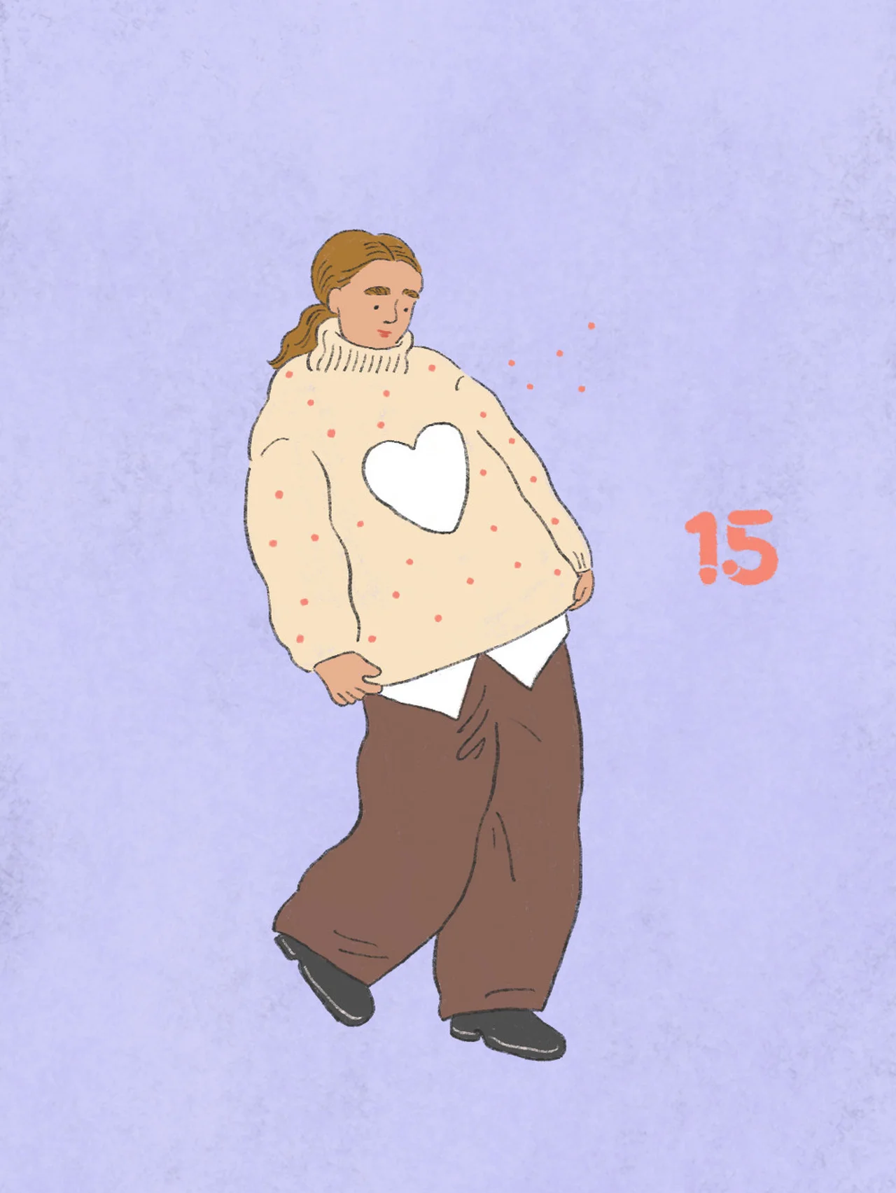 【シウマ流スマホ開運術】2026年上半期の恋愛運は「15」。絶好調すぎて問題勃発!? 一途な気持ちを大切に