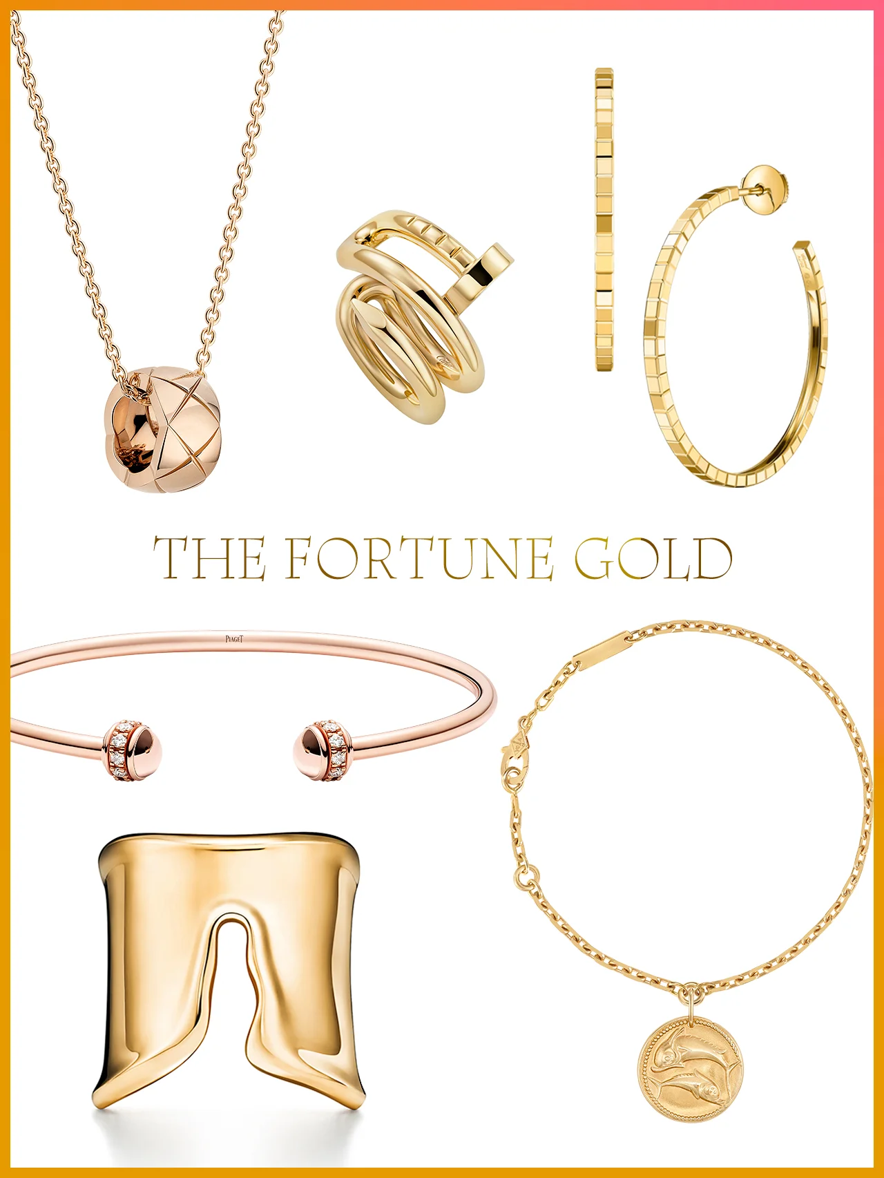 2026年3月5日は最強開運日！ ゴールドジュエリーを選ぶべき理由や条件とは？ 【2026年最新ゴールドジュエリー8選】