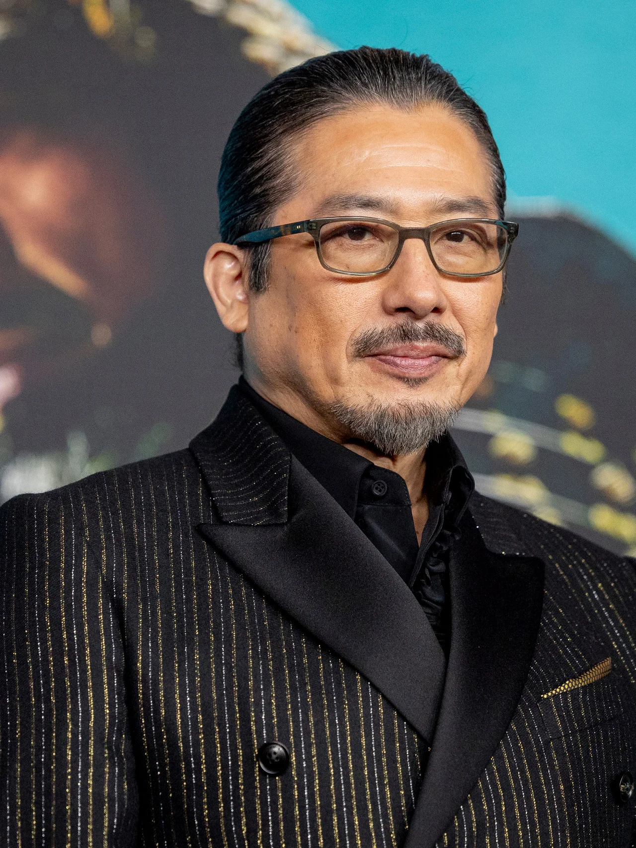 真田広之、キアヌ・リーブスは「自分には厳しいが周りにはとても優しい」。主演する米ドラマ『SHOGUN 将軍』についても語る