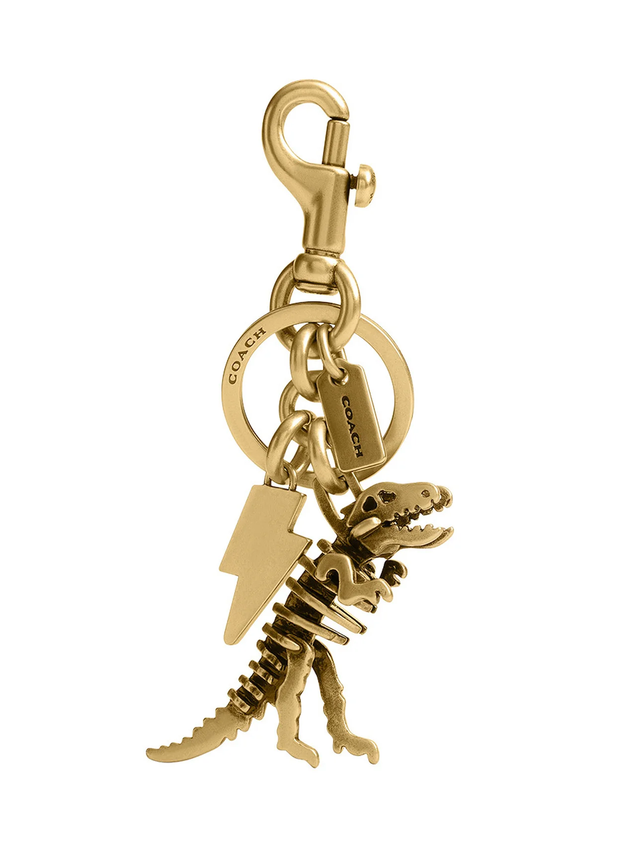 チャームは自己表現のツールです。お気に入りのバッグを飾って、自分だけの１点ものに vol.1285