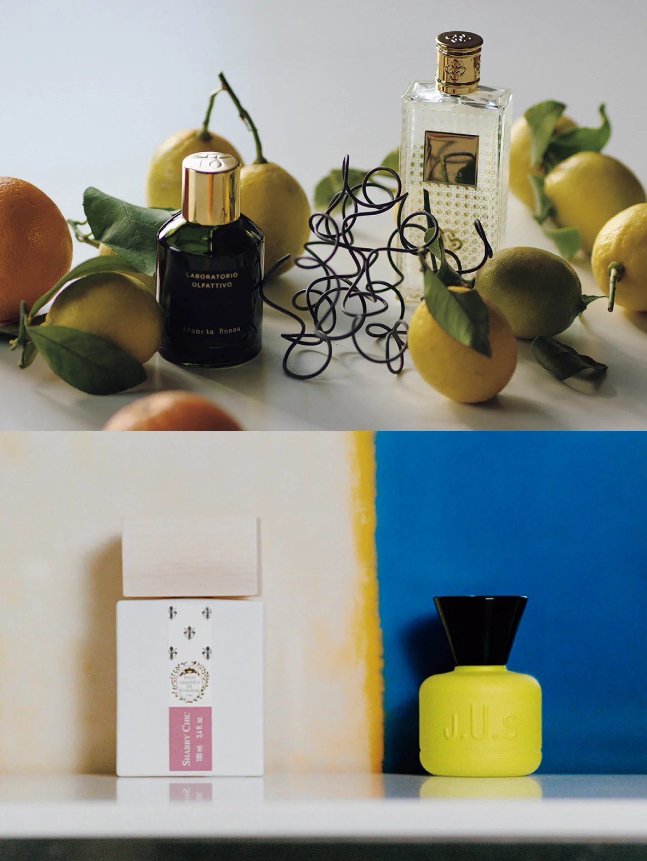 【香水】NOSE SHOPの中森さんが指南！ 香りの6つの重ね方