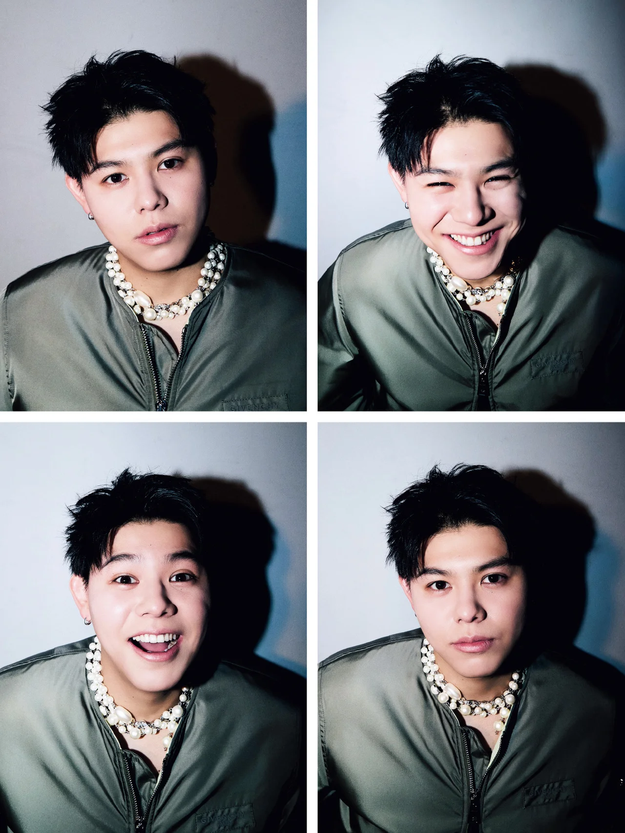 【BE:FIRST LEO】さんにインタビュー。「ひたむきに、歩み続ける」