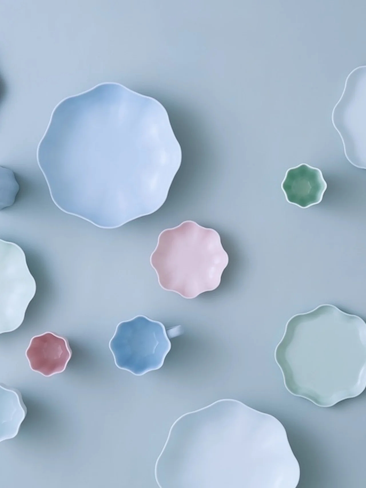 【CFCL】伊万里鍋島焼の窯元・畑萬陶苑とテーブルウエアシリーズ「PORCELAIN POTTERY」をローンチ。伊勢丹新宿店でポップアップを開催