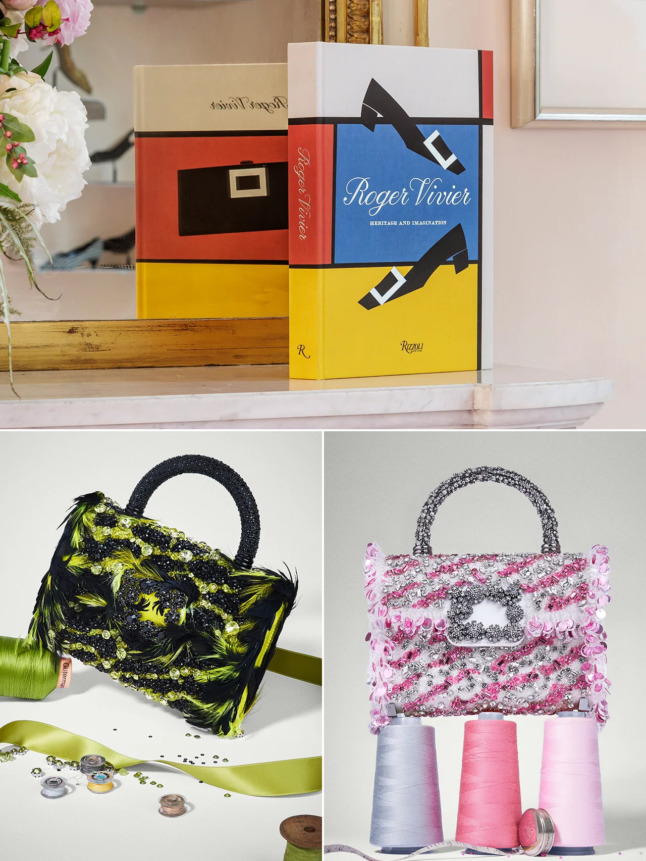 ロジェ ヴィヴィエ、メゾンのDNAと革新の歩み