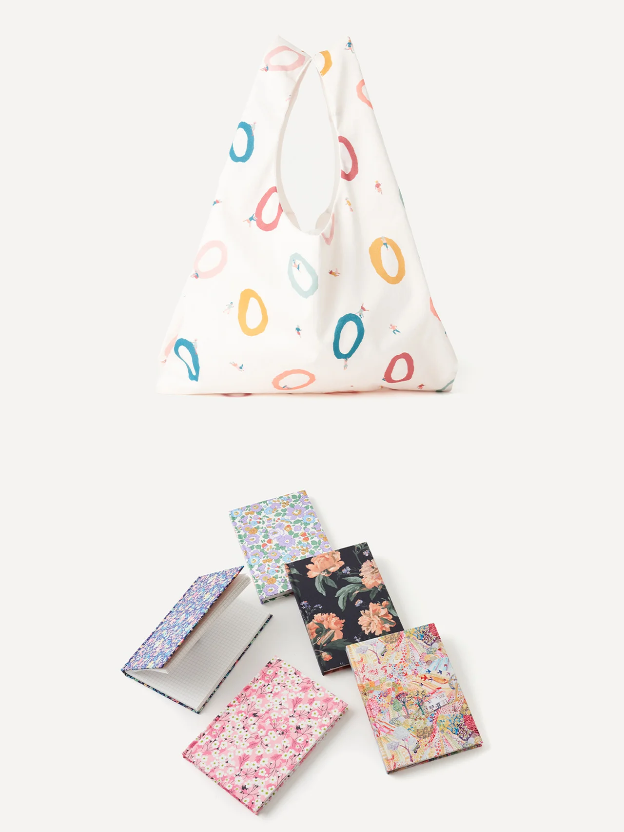 リバティ コレド日本橋店のオープン１周年記念キャンペーンが開催中！ 【リバティジャパン】のアップサイクル コレクション新作も登場