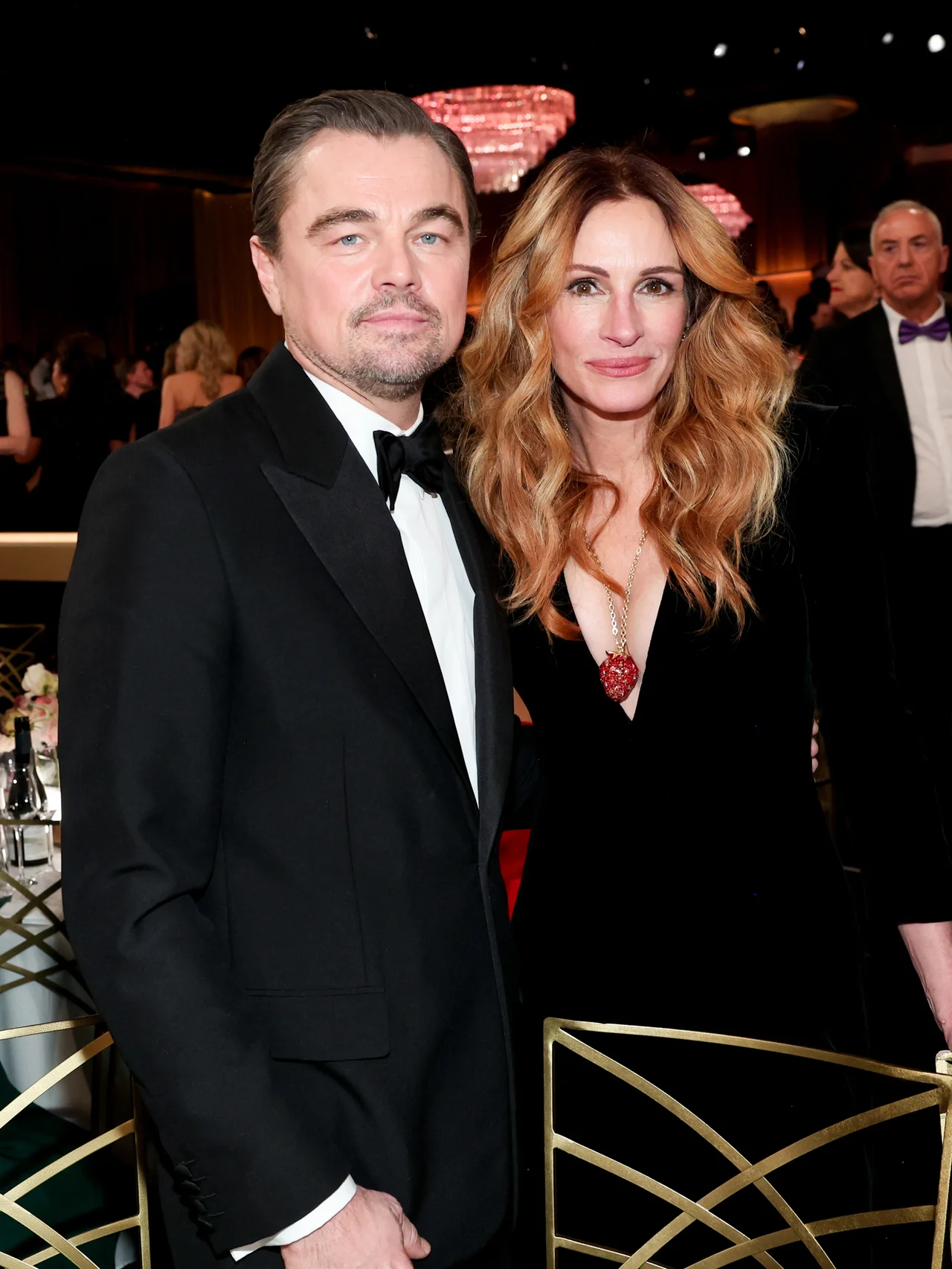 【ゴールデングローブ賞2026】名優たちの見逃せないハイライトシーン５！ レオナルド・ディカプリオとジュリア・ロバーツの豪華ツーショットも