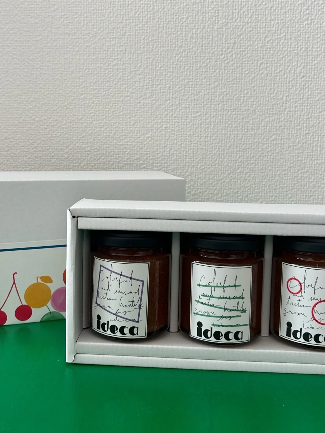 【いちじくの季節到来！】果樹園カフェideca で美味しいお取り寄せ