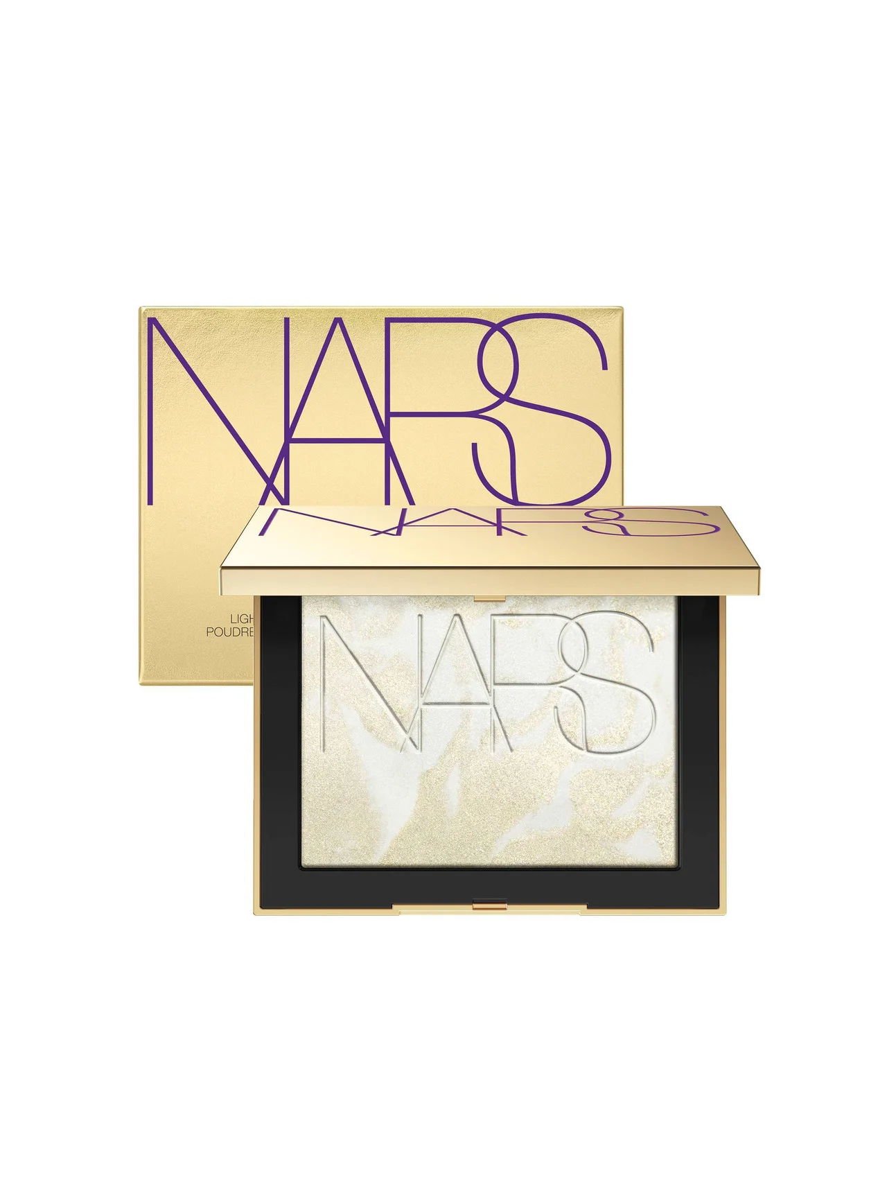 あの“リフ粉”もゴールドに⁉ 【NARS】30周年ラストの華々しいコフレ第一弾がお目見え