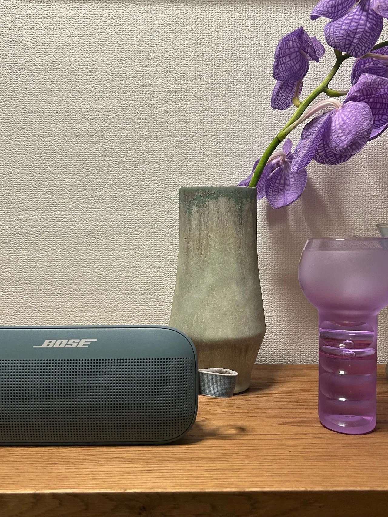 やっぱりスピーカーは、【BOSE】だよね