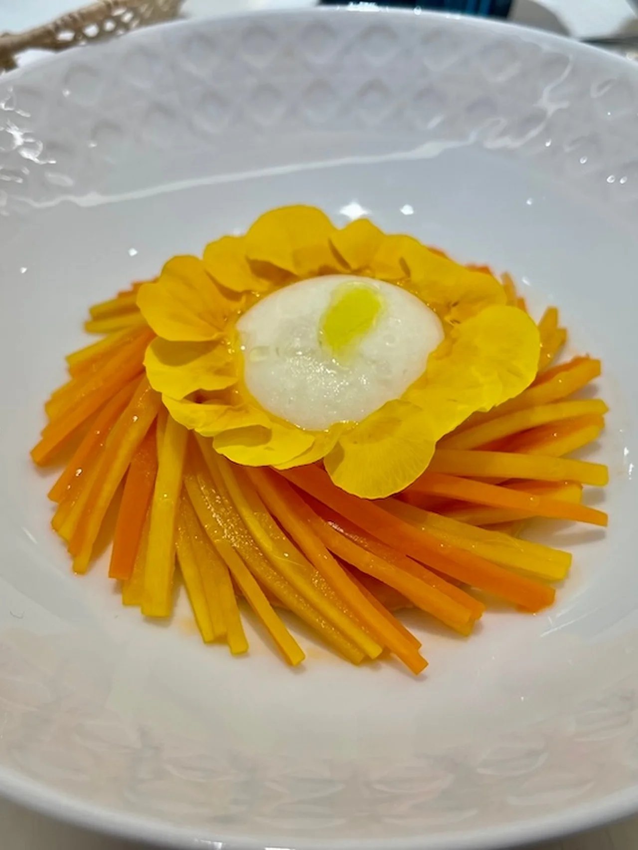 【カフェ ディオール by アンヌ=ソフィー・ピック】に三ツ星シェフ監修の新作メニューが登場