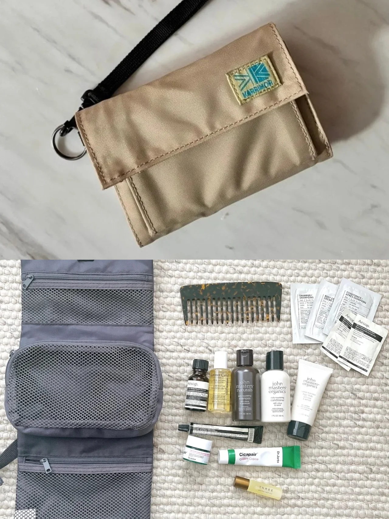 【旅行便利グッズ】エディターが「使ってよかった！」アイテム8選／バッグ・財布・収納用品