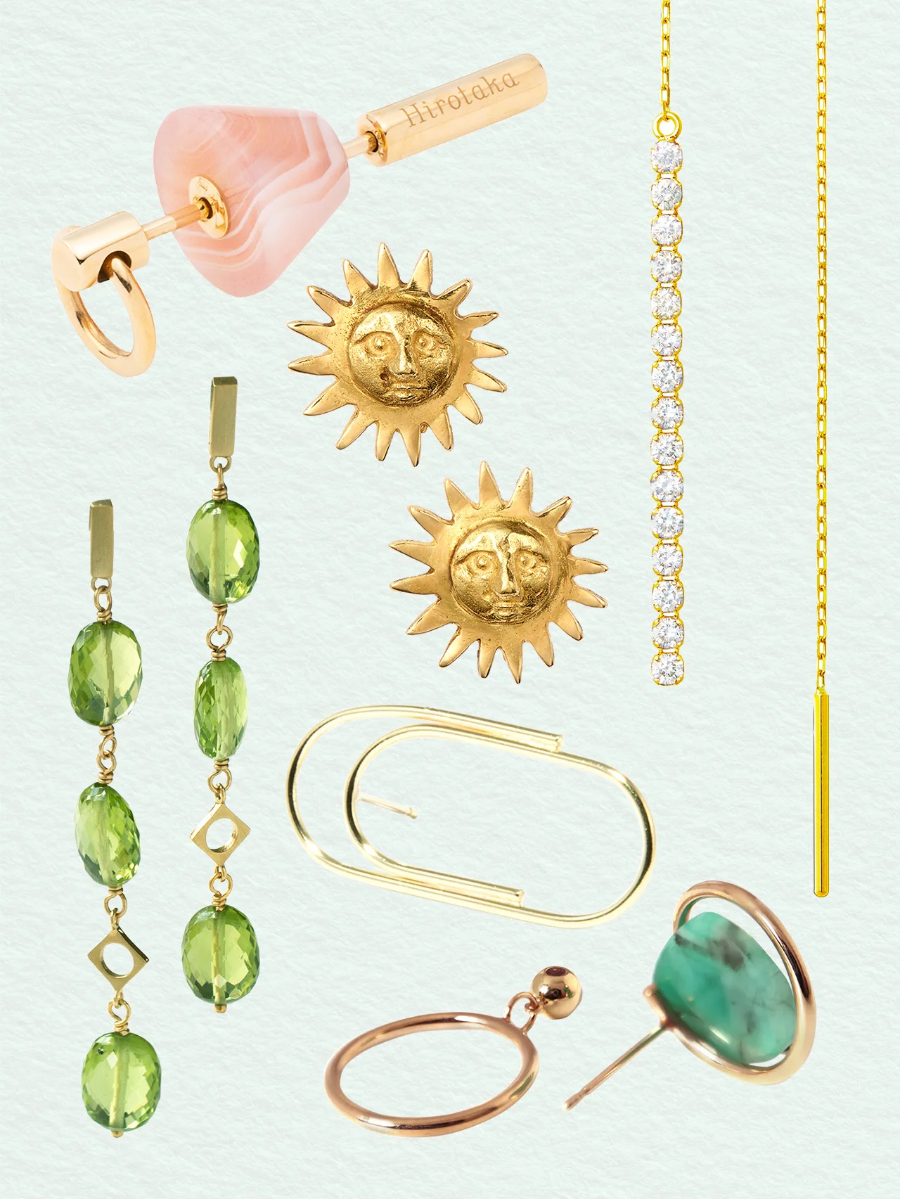 【10万円以下】で買える夏ピアス！ 日本ジュエラーのおすすめピアス＆イヤリング10選