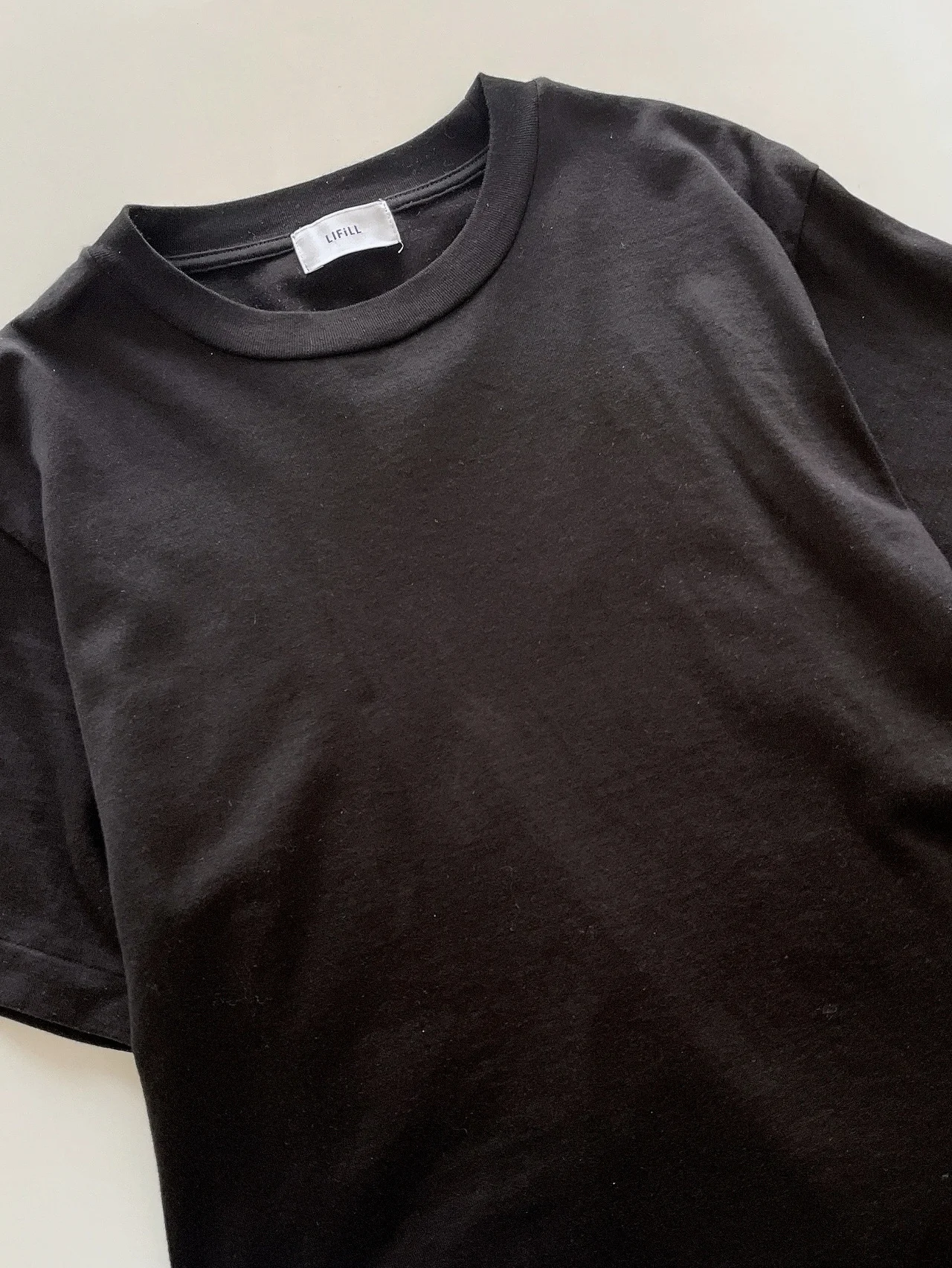 【LIFiLL（リフィル）】のTシャツは感動する心地良さ！