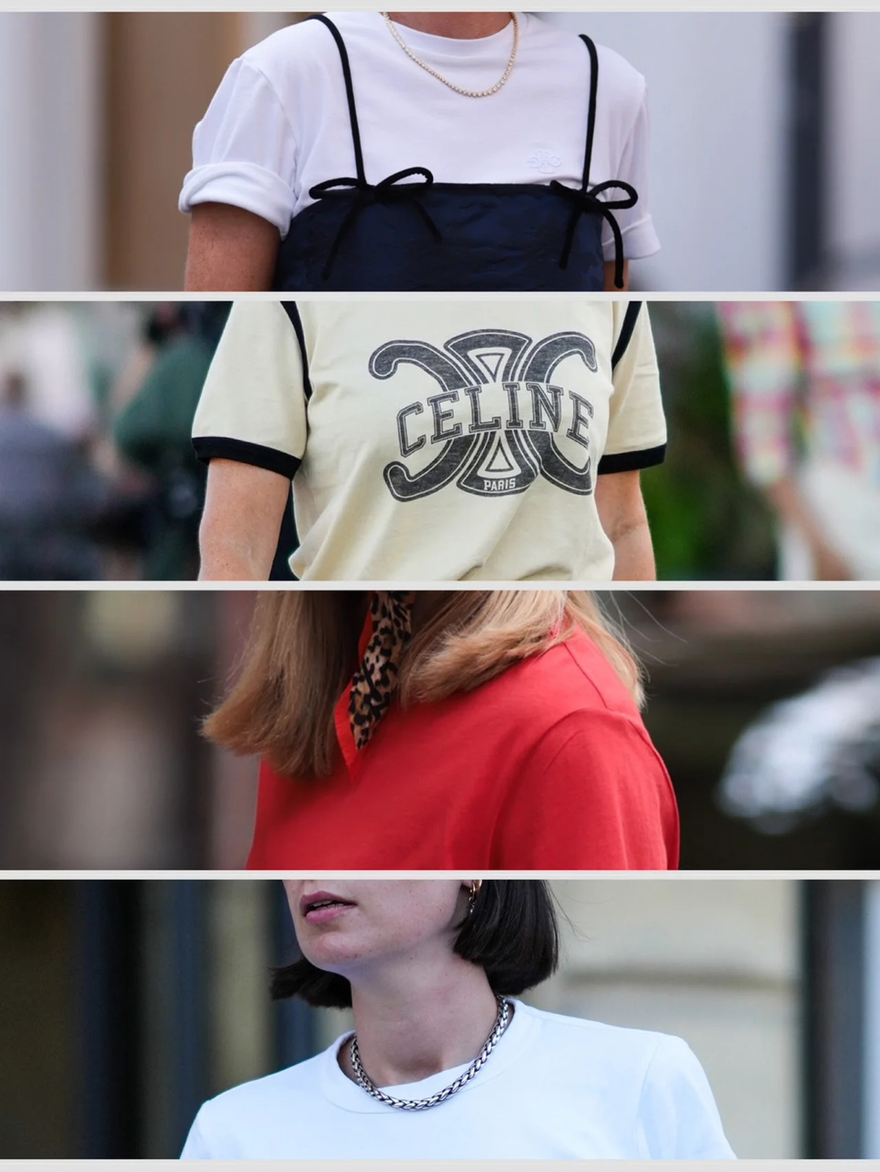 おしゃれな人の【Tシャツコーディネート30選】｜残暑から秋口まで使える着こなし術