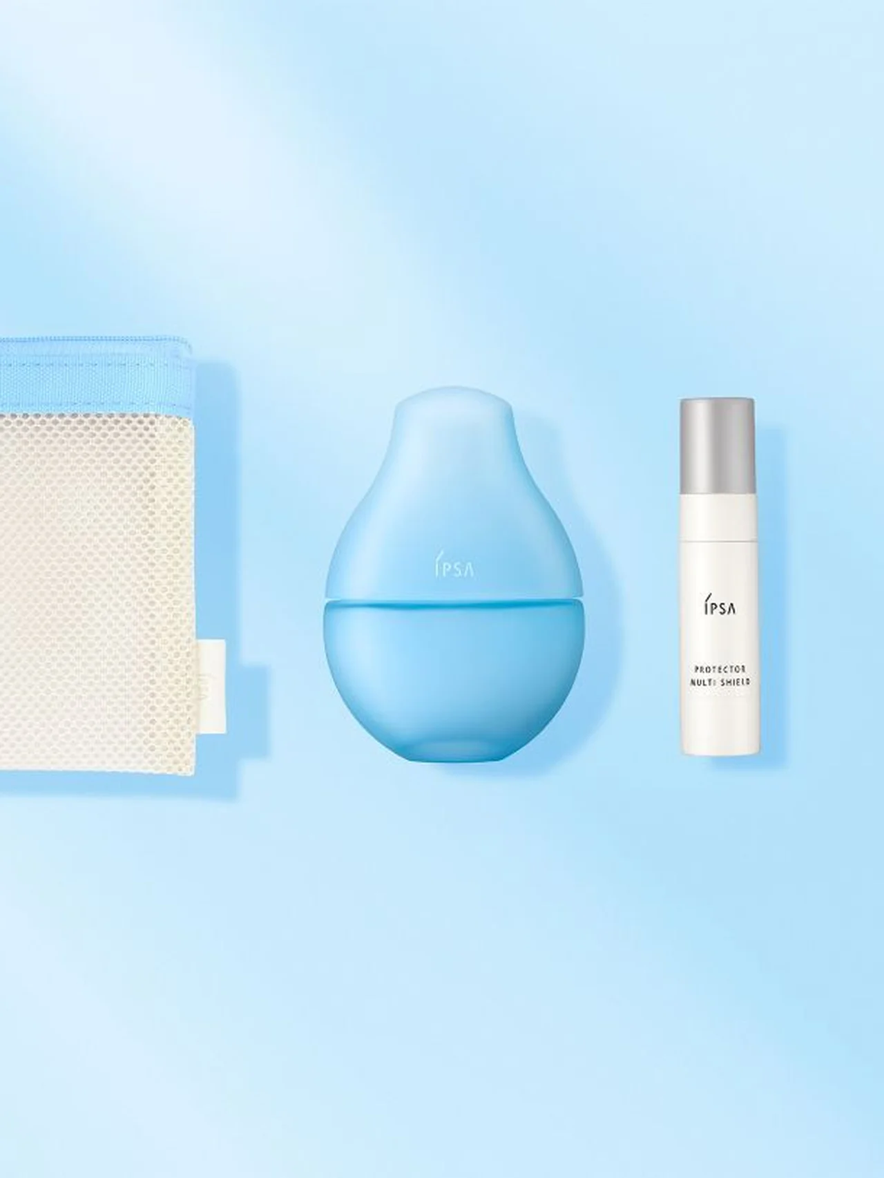 透明感とハリを満たす【イプサ】「セラムアクティブキット」数量限定で登場