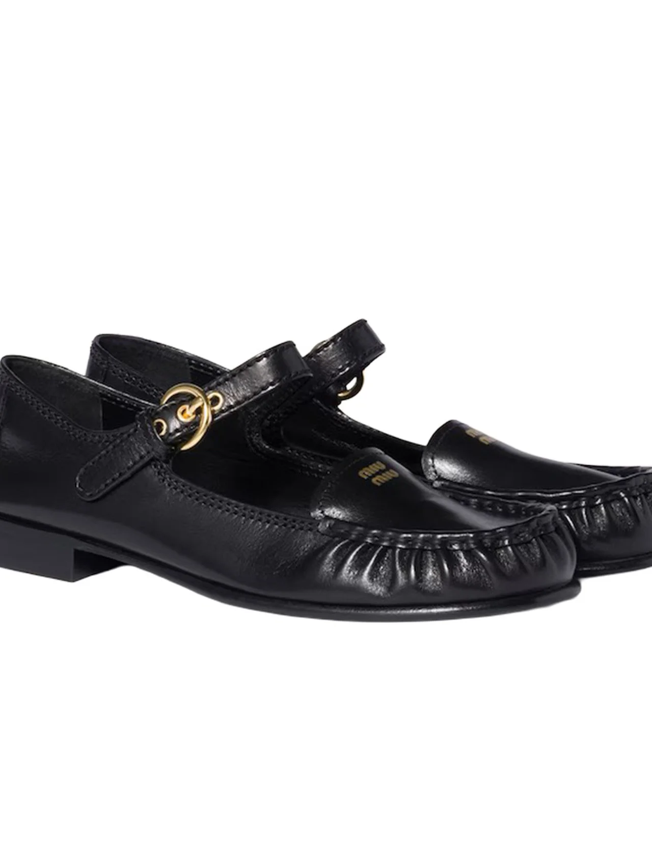 大人の乙女心をくすぐるのは、いつだって【ミュウミュウ】の靴 vol.1225