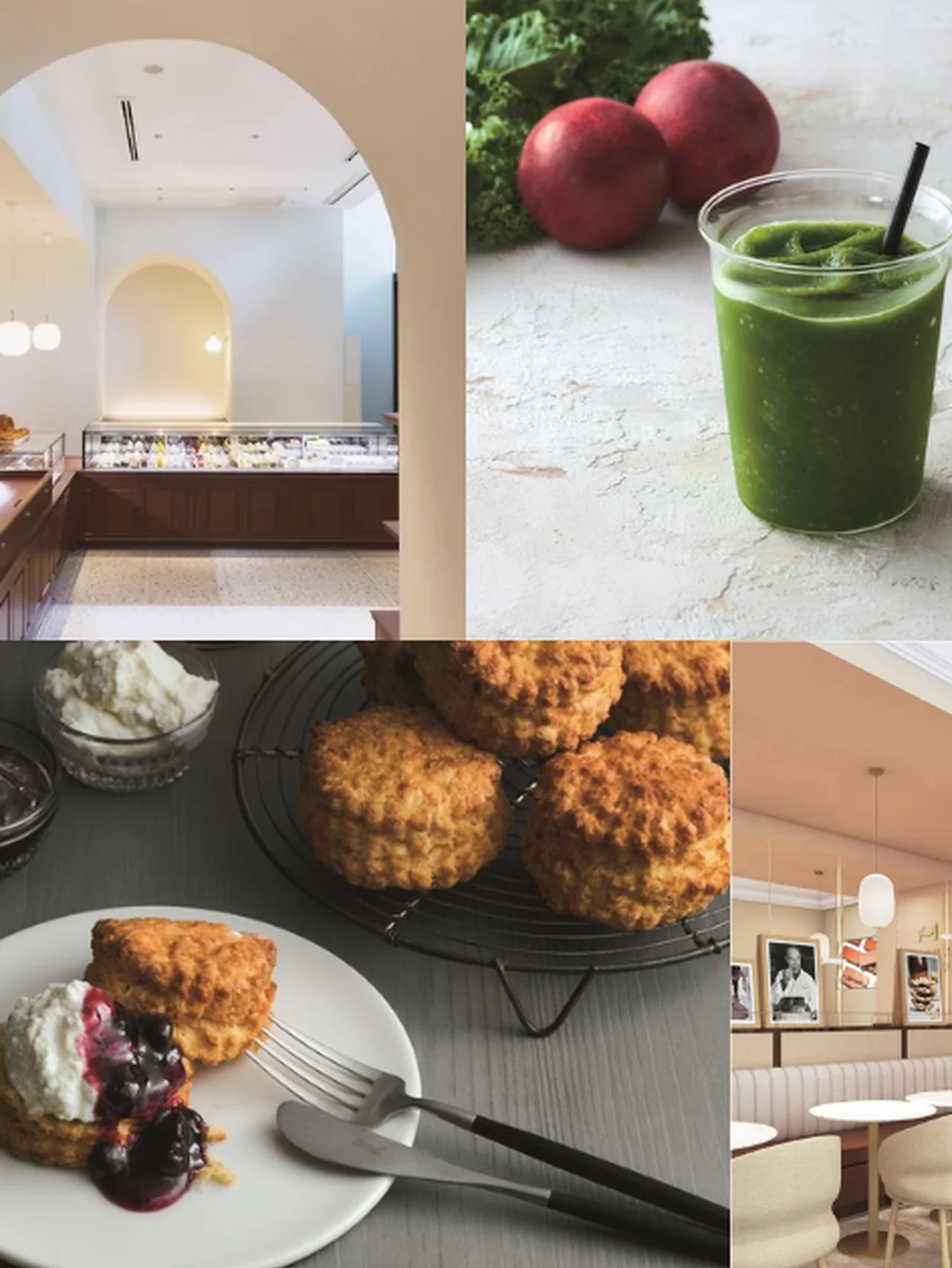 【ニュウマン高輪】カフェ5選！ 商業施設初出店のカフェ併設パティスリーやジェラテリアなどで贅沢なひとときを