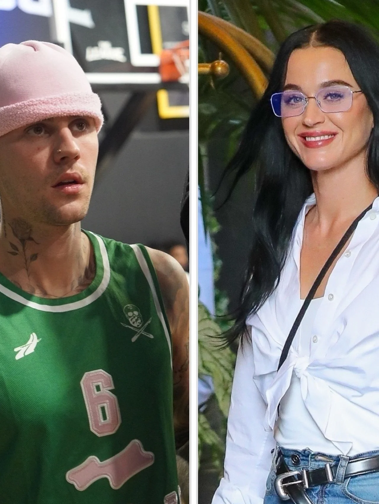 ふたりのジャスティン来日中！ ジャスティン・ビーバー＆妻ヘイリー、ケイティ・ペリー＆カナダ元首相ジャスティン・トルドー、東京観光を楽しむ姿が話題に