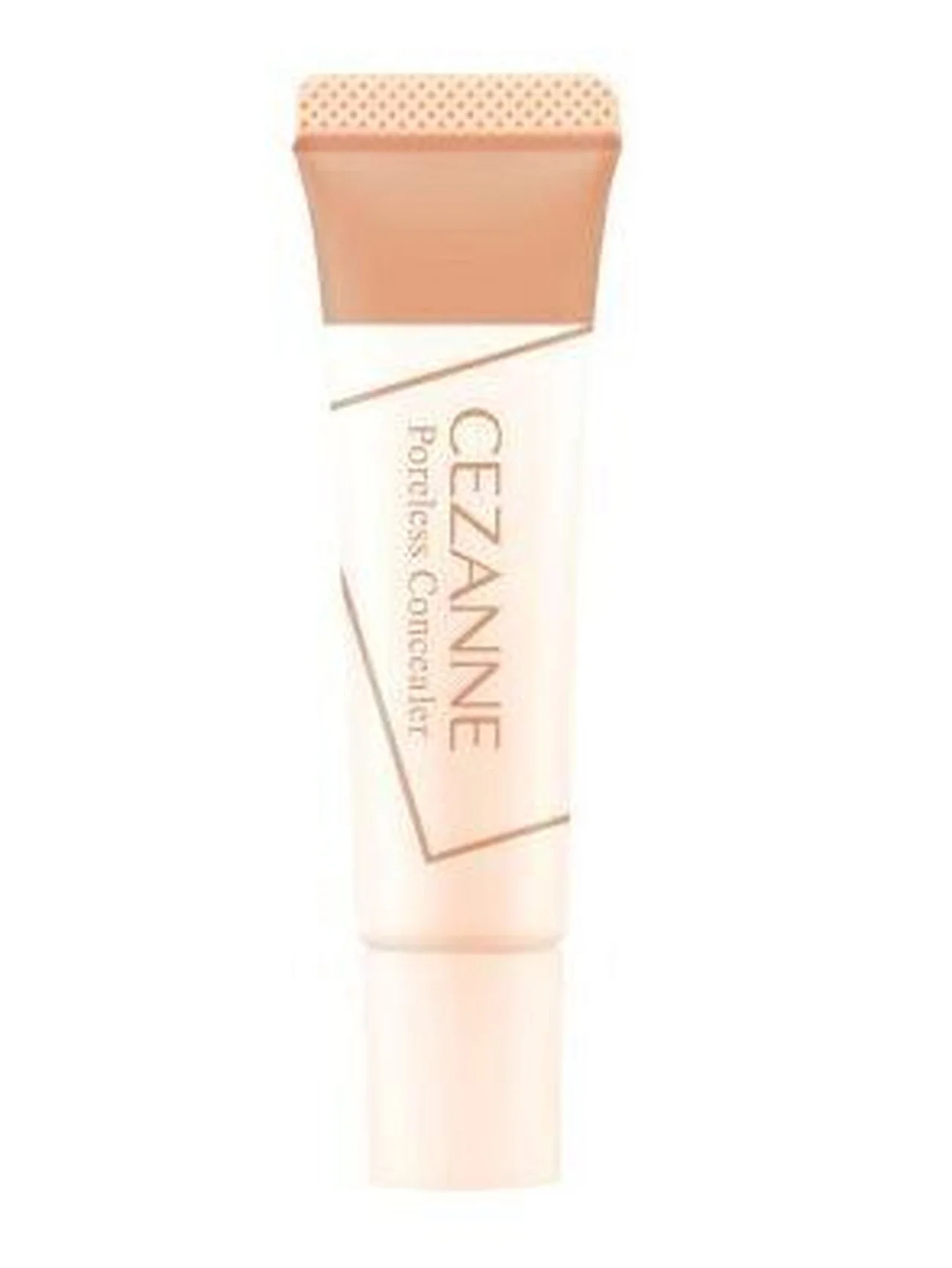 黒ずみも凹凸カバーもこれ1本！【セザンヌ】「毛穴レスコンシーラー」新色ベージュが登場