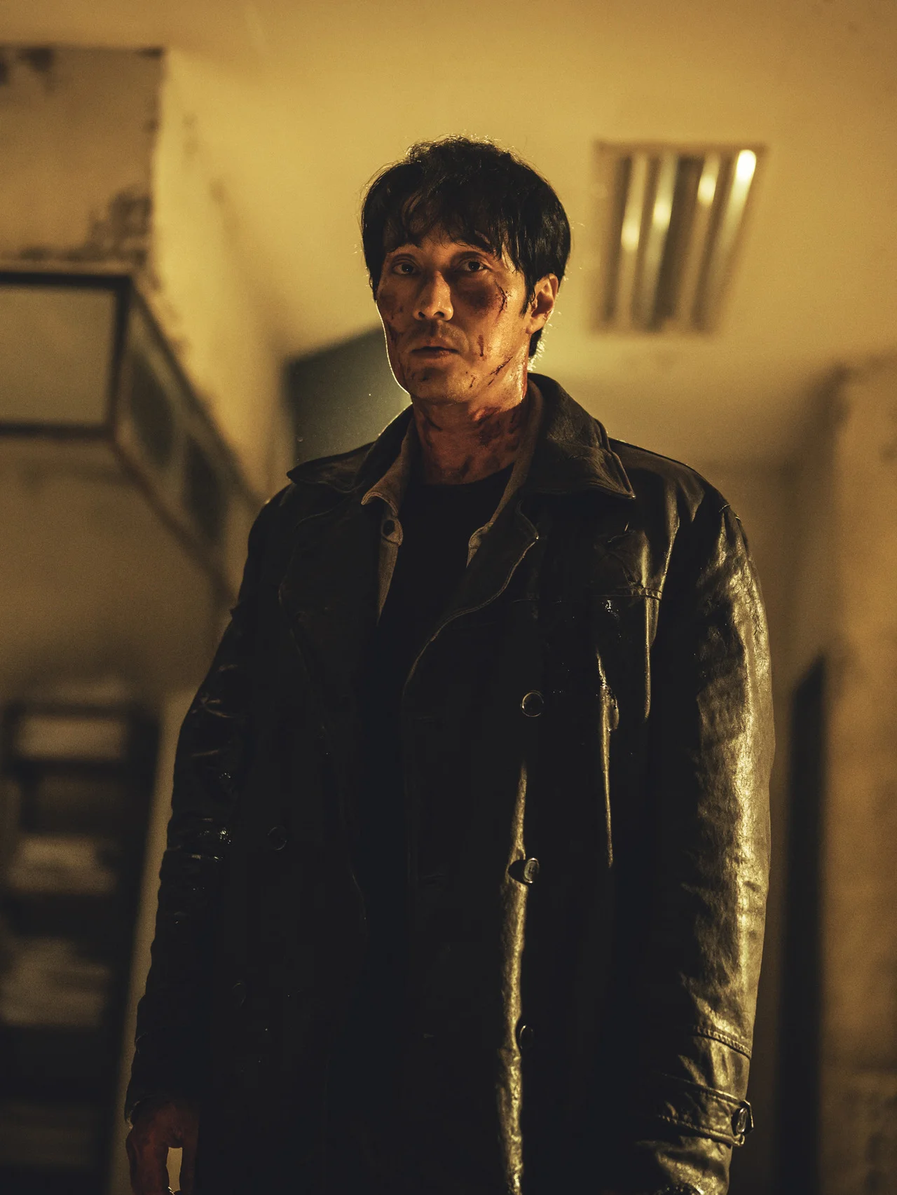 【韓国ドラマ】40代俳優ソ・ジソブの不死身っぷりがすごい!?  Netflix新作『広場』にハマる理由