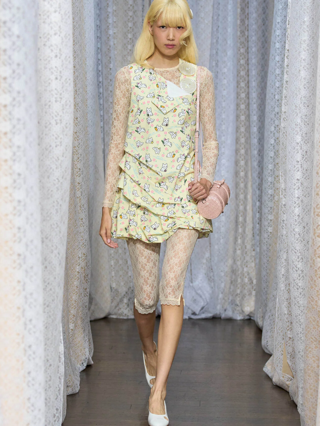 2026年春夏コレクション-SANDY LIANG