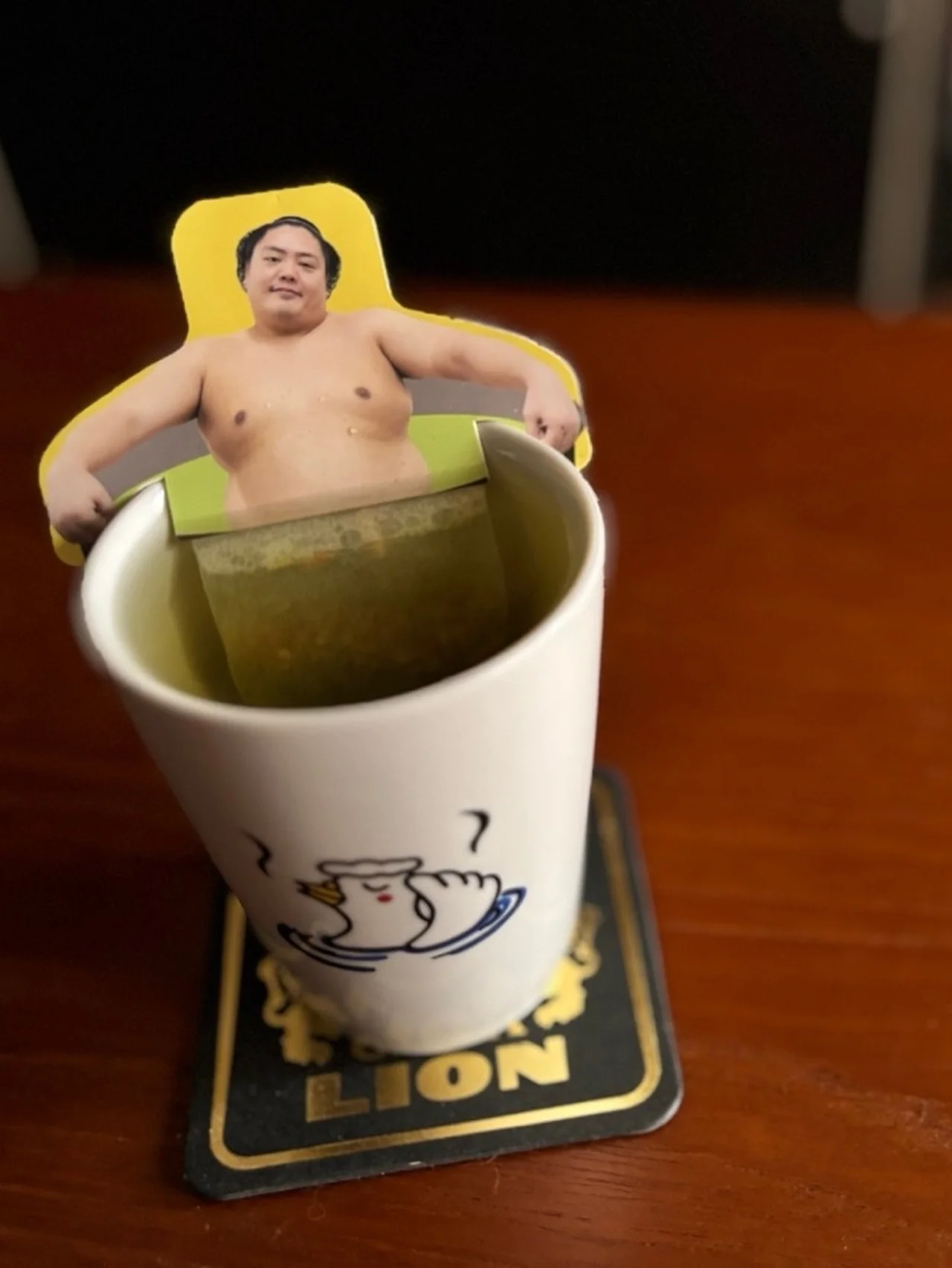 【大相撲秋場所】力士グッズが楽しい！　相撲るグッドシングス