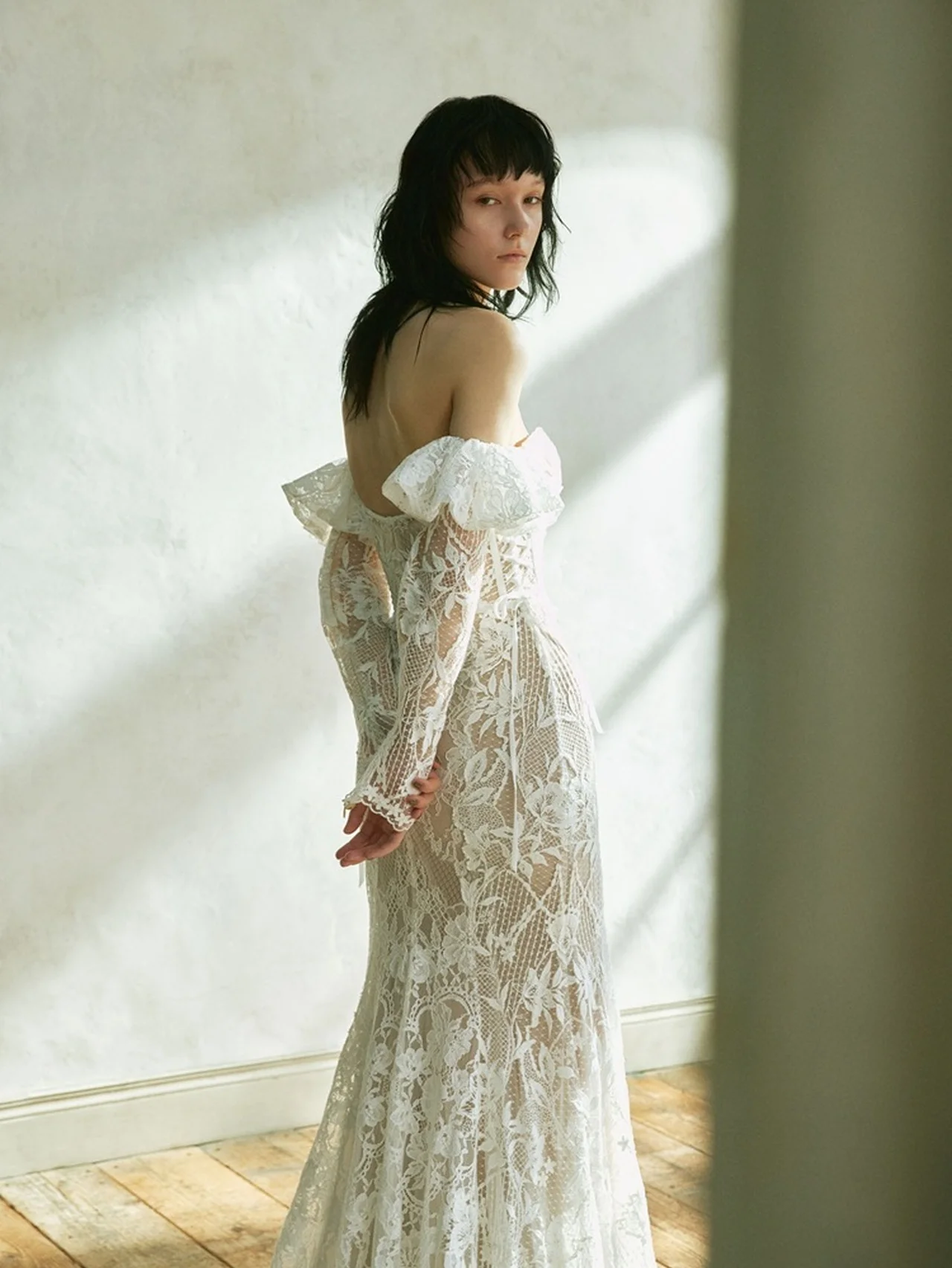 NYブライダルコレクションのドレスが集結！ 【ハツコ エンドウ ウェディングス】が銀座店で特別イベントを開催