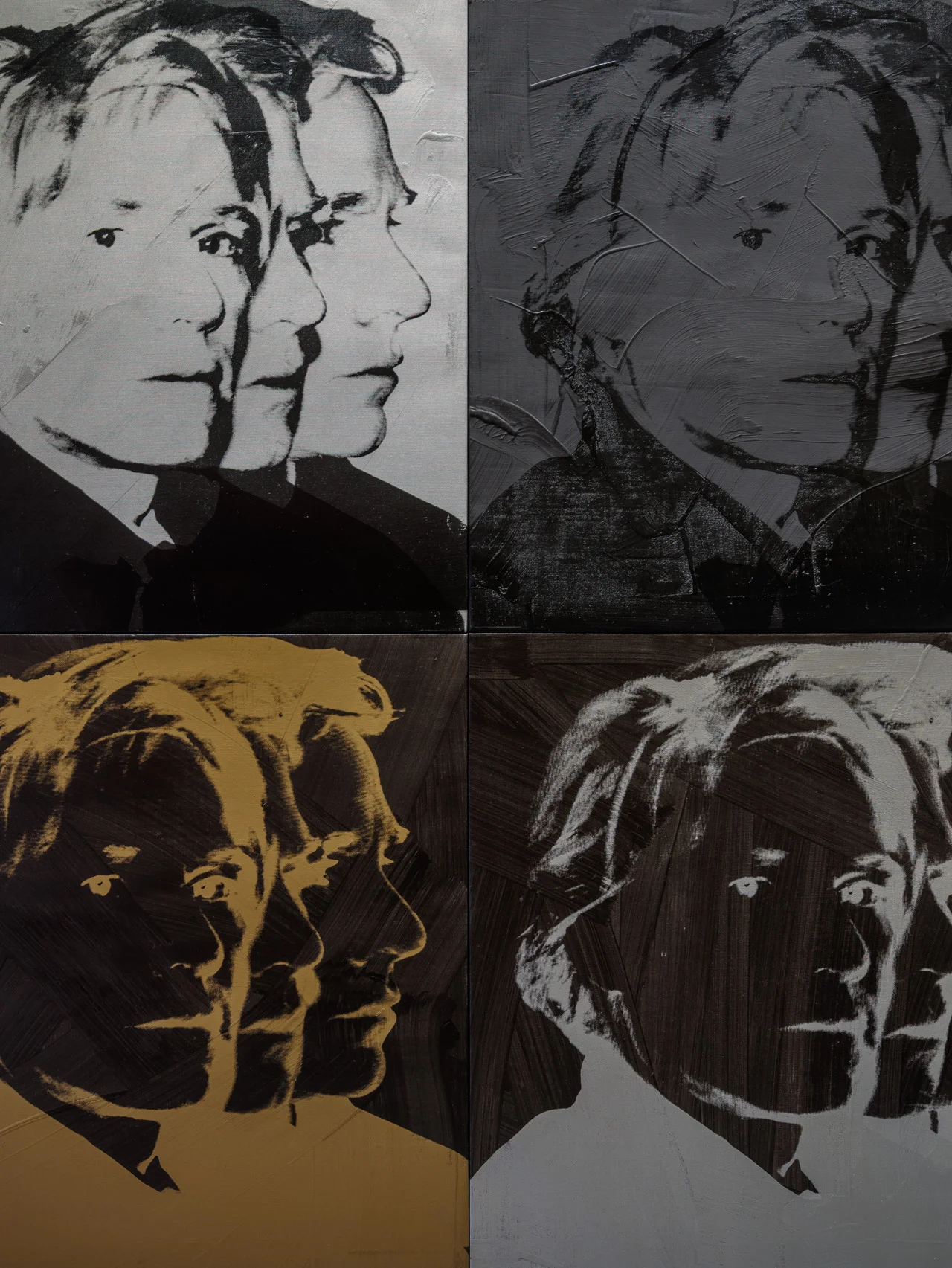 エスパス ルイ・ヴィトン東京にてアンディ·ウォーホルによるポートレートをテーマとした「SERIAL PORTRAITS」展開催中